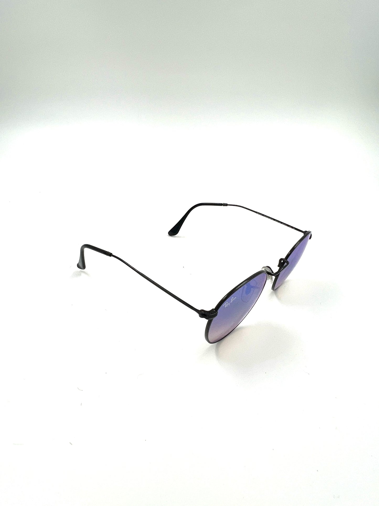 Sonnenbrille verspiegelt