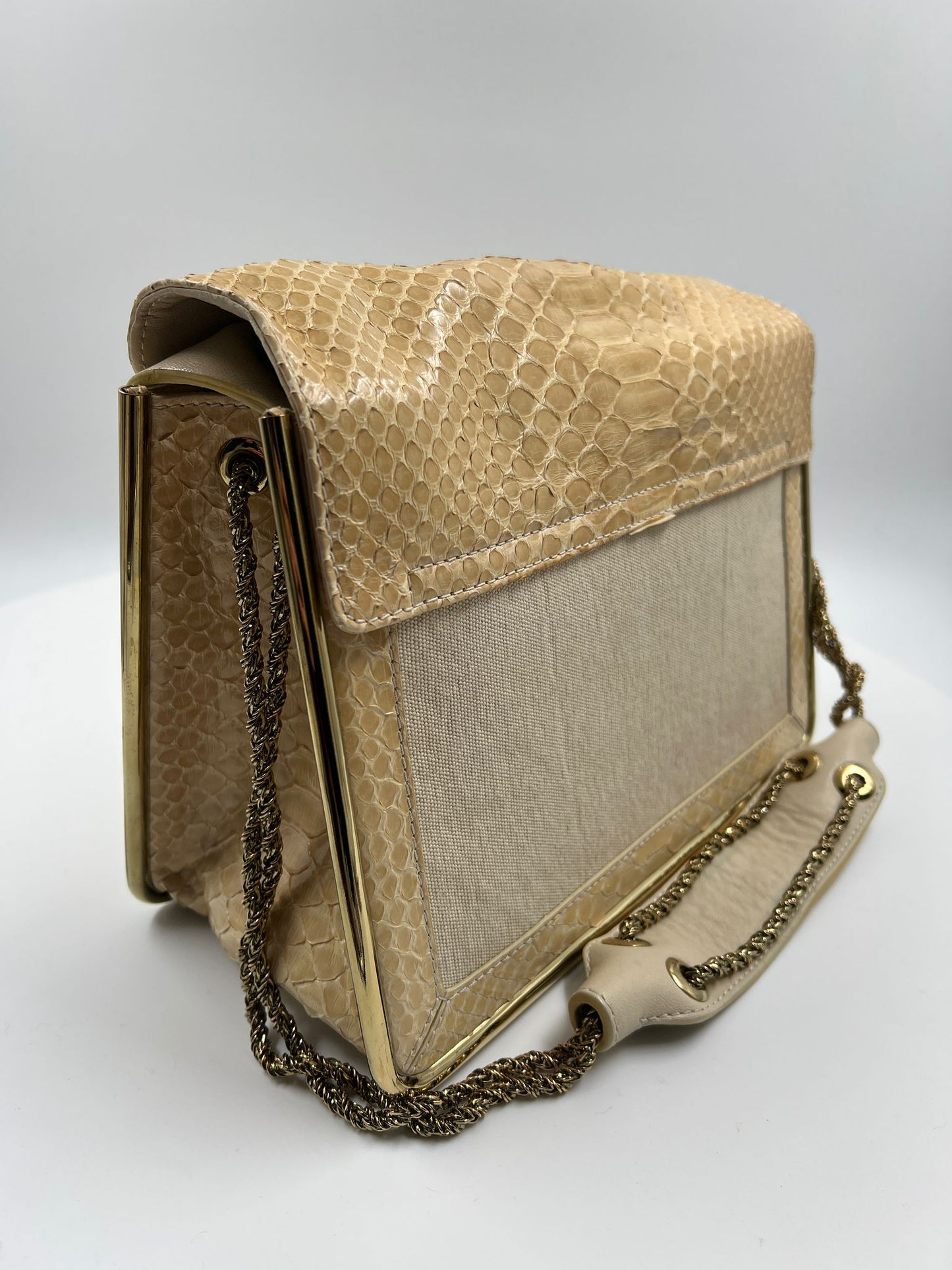 Schultertasche