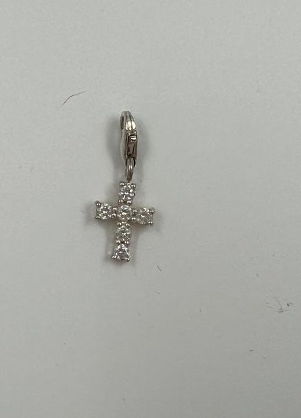 Anhänger / Charm "Kreuz"