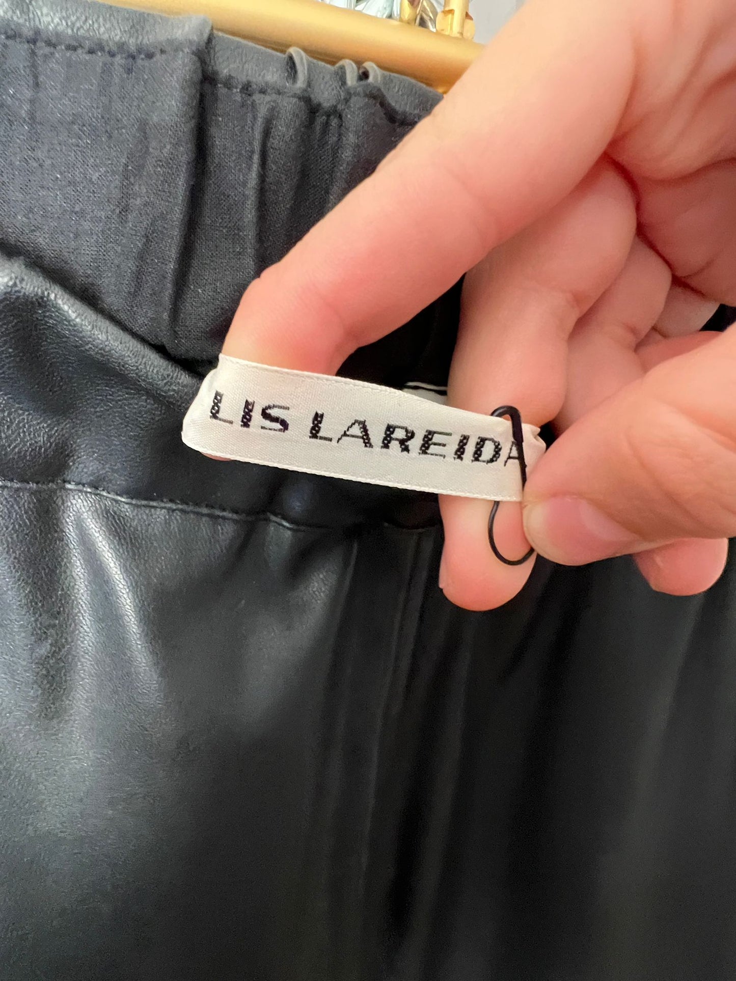 Fake Lederhose
