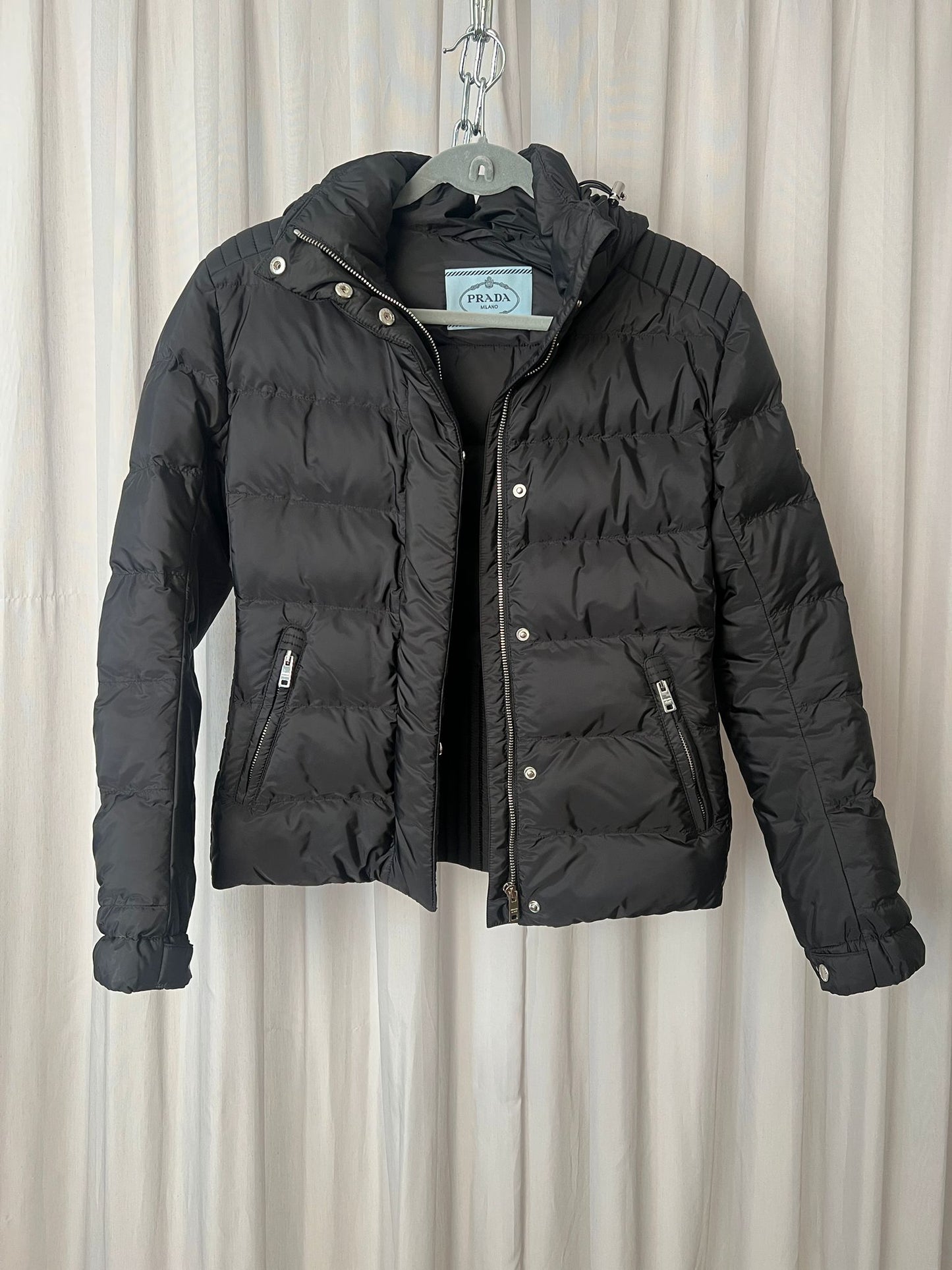 Daunenjacke