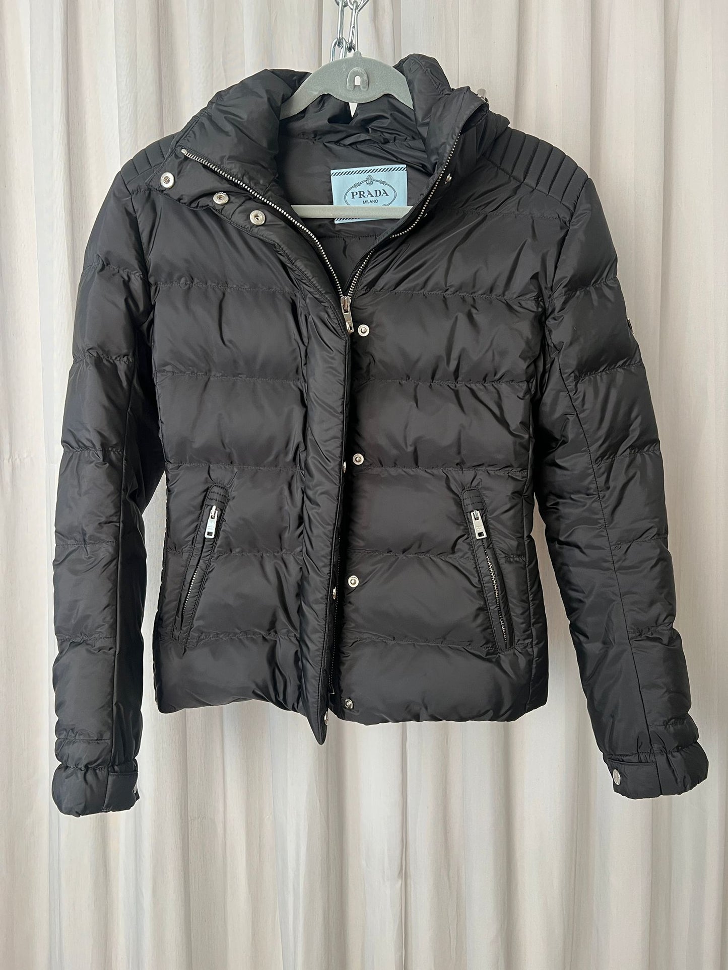 Daunenjacke