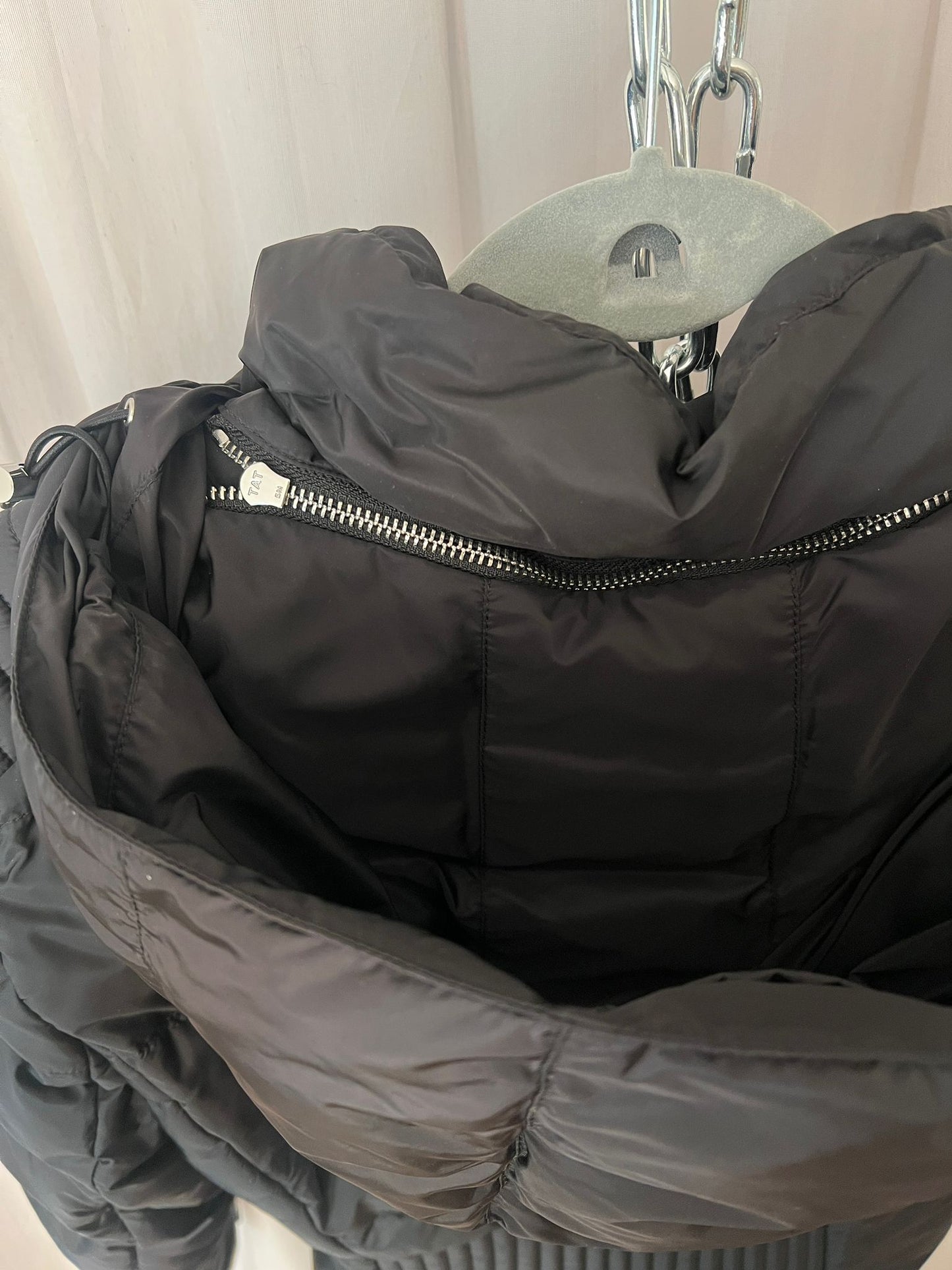 Daunenjacke