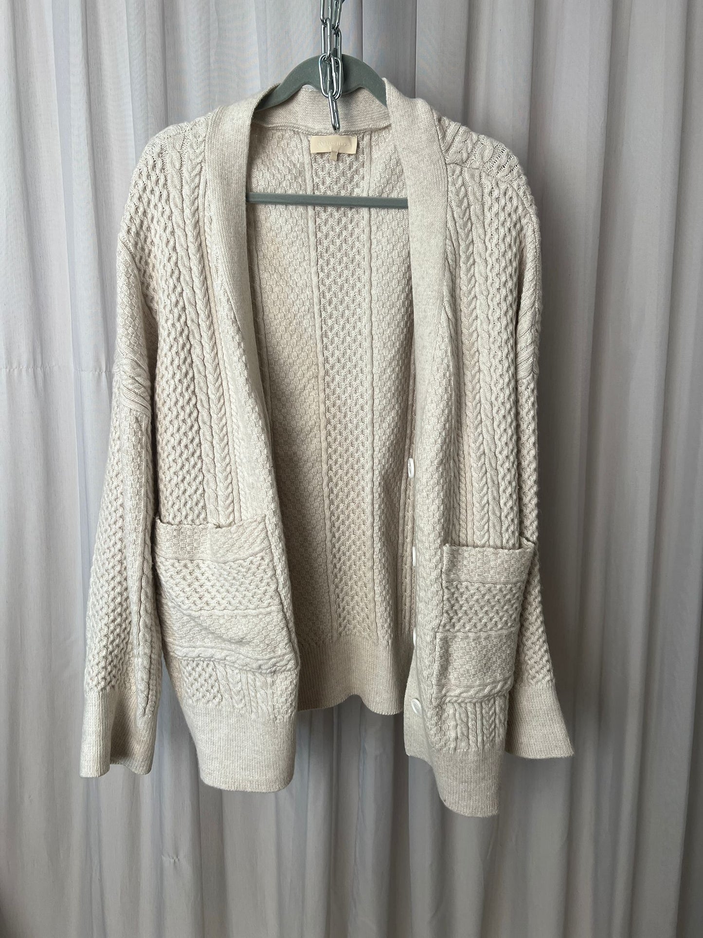 Strickjacke