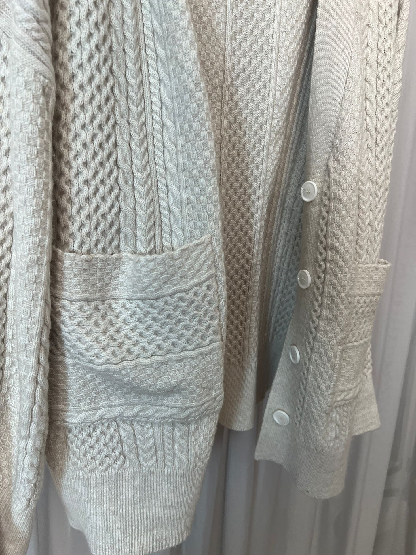 Strickjacke