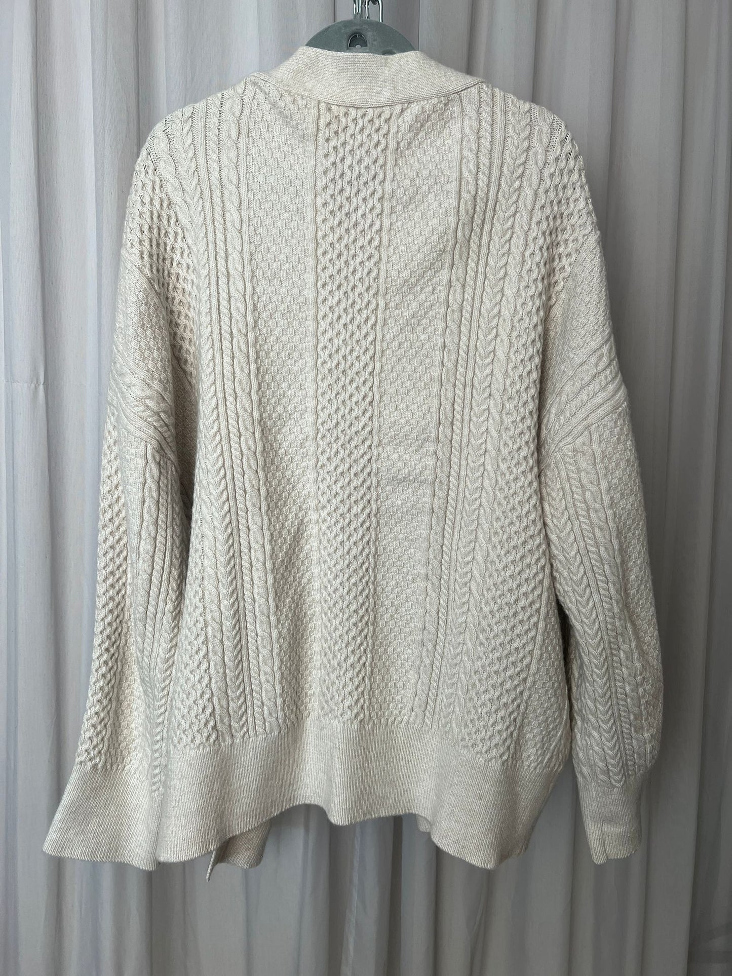 Strickjacke