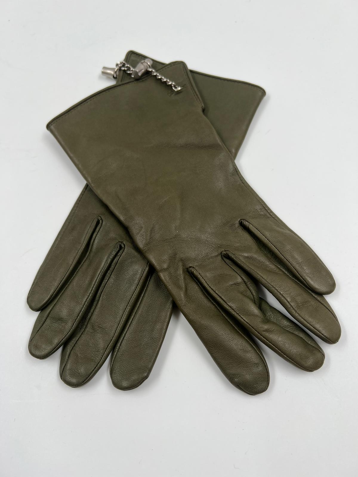 Lederhandschuhe