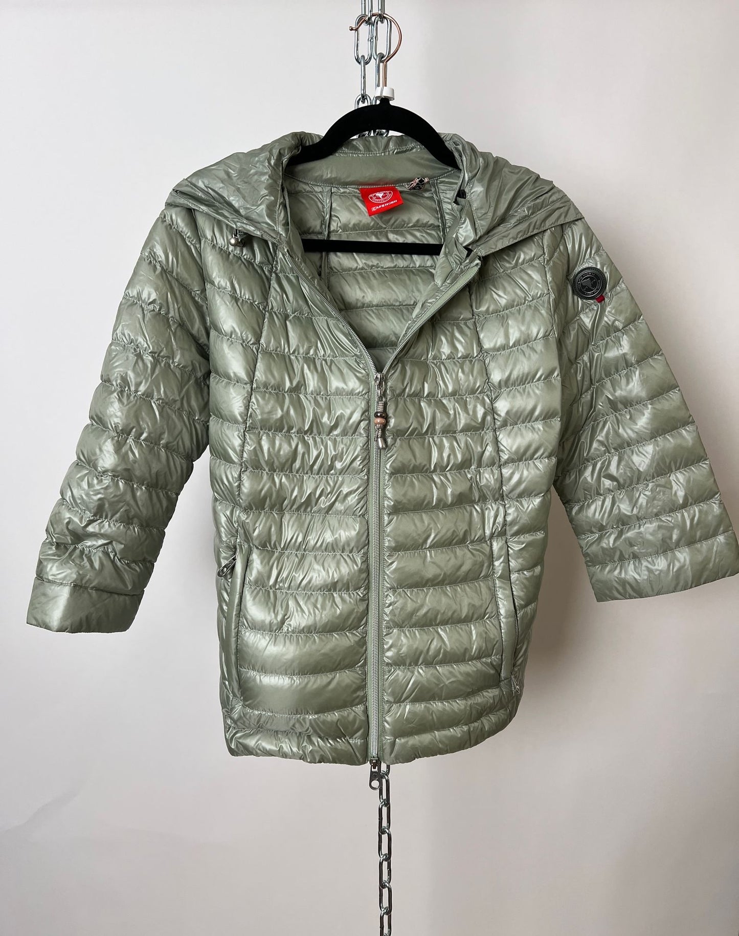 Daunenjacke