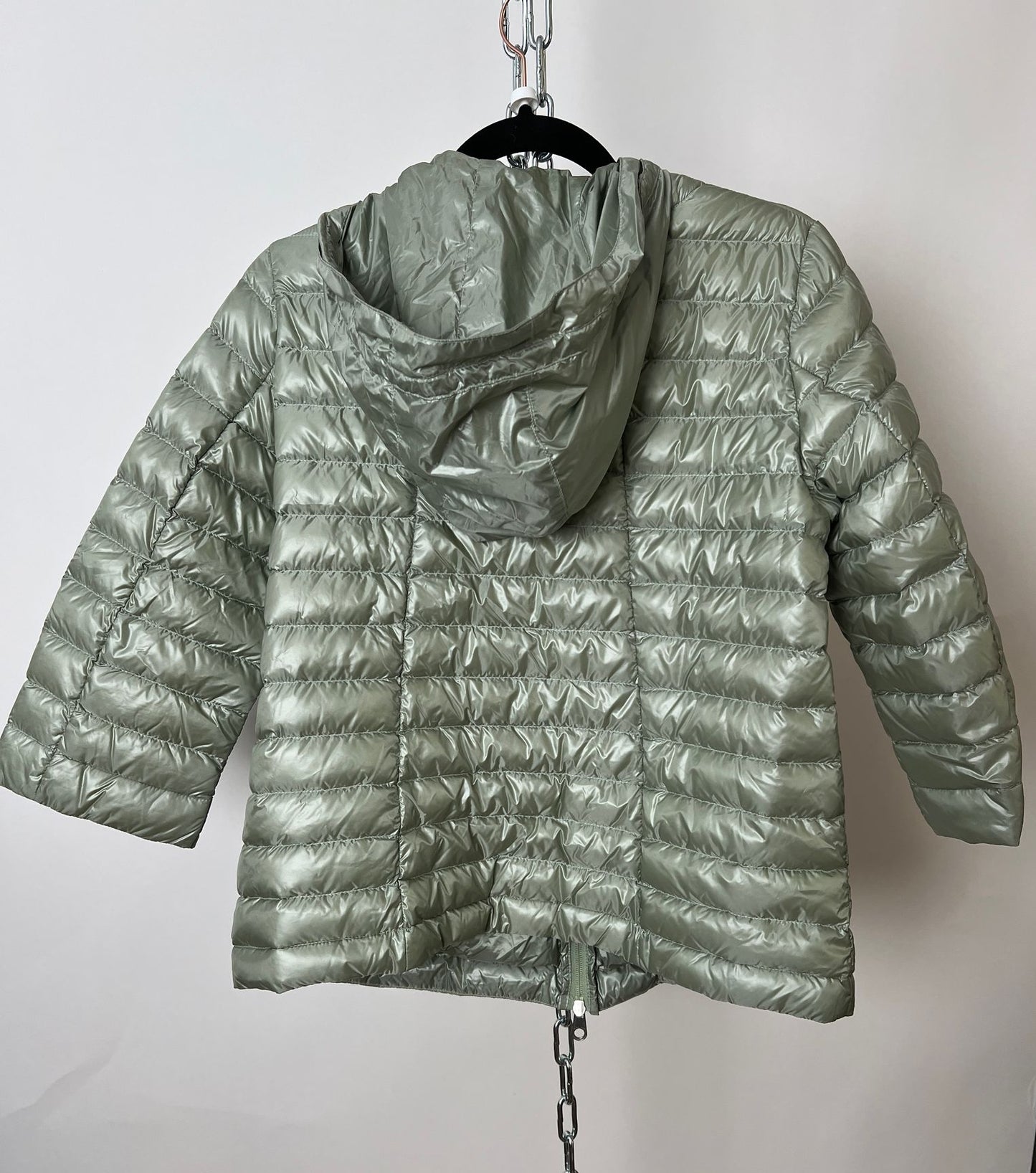Daunenjacke
