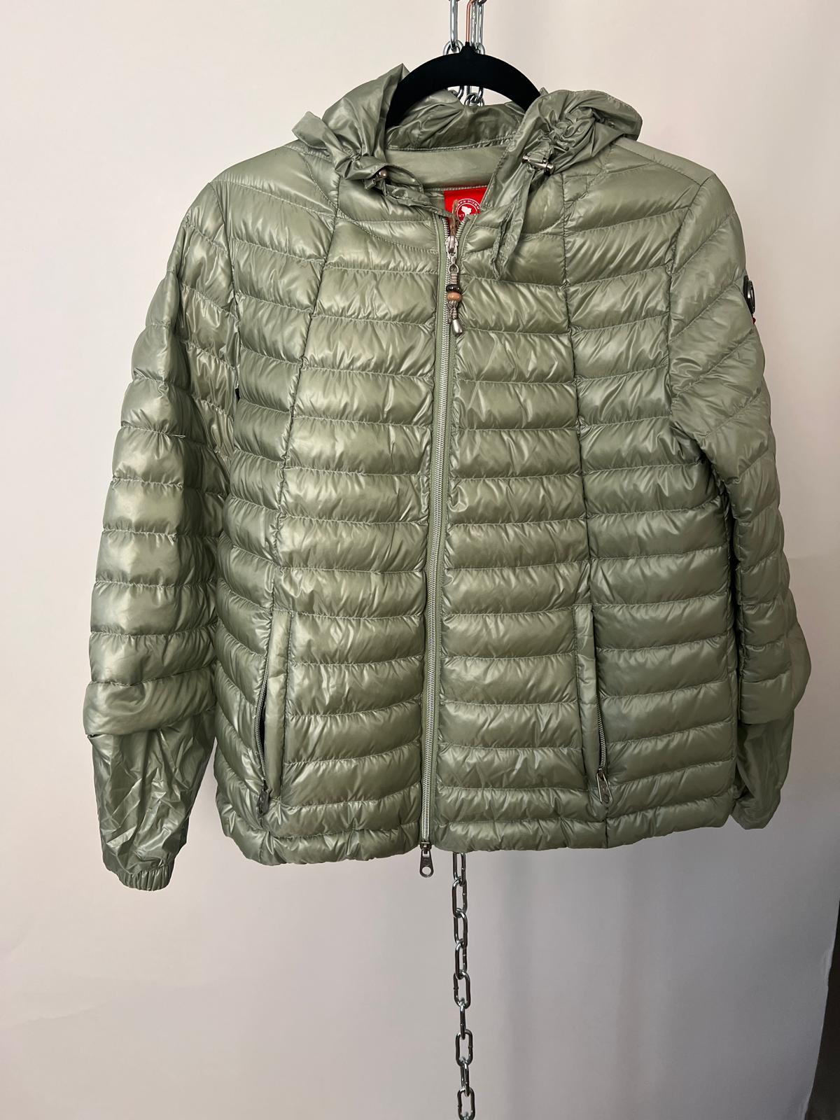 Daunenjacke