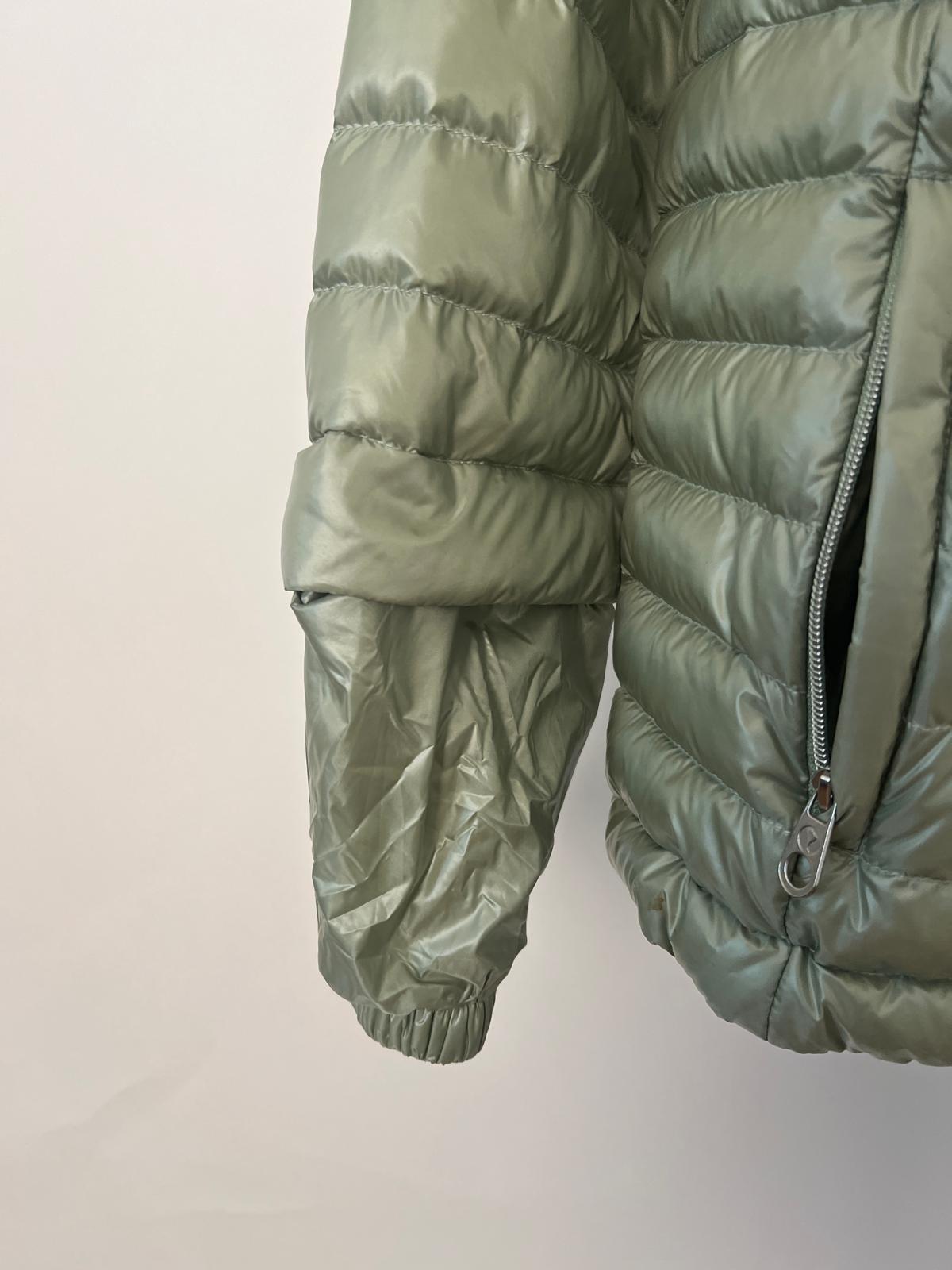 Daunenjacke