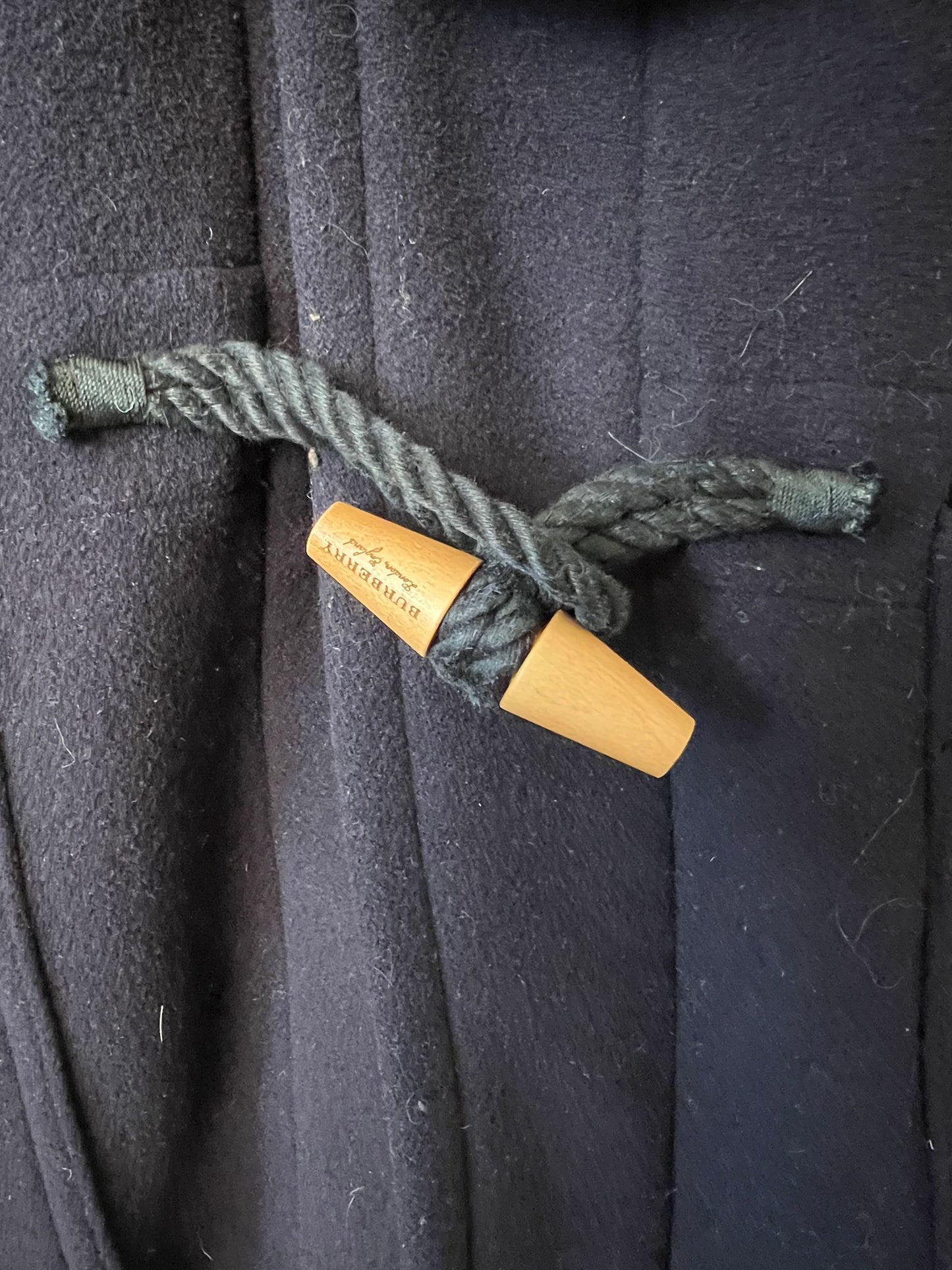 Mantel / Duffle Coat