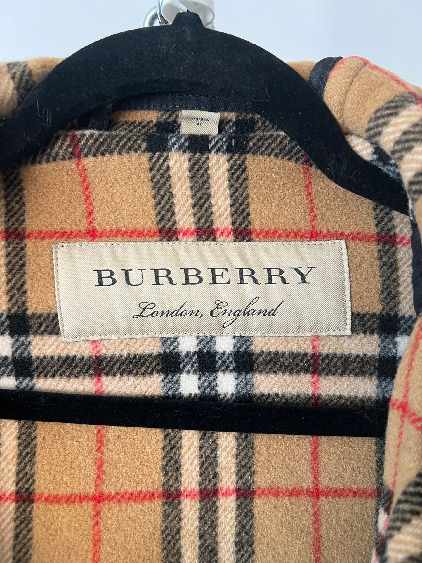 Mantel / Duffle Coat