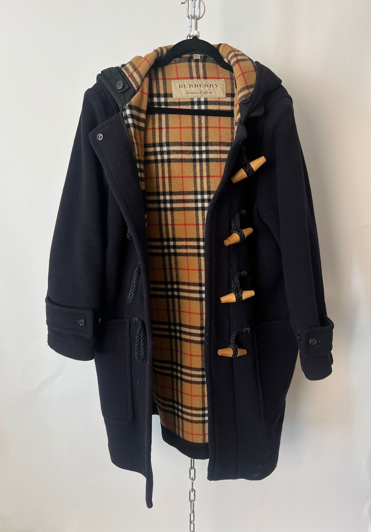 Mantel / Duffle Coat