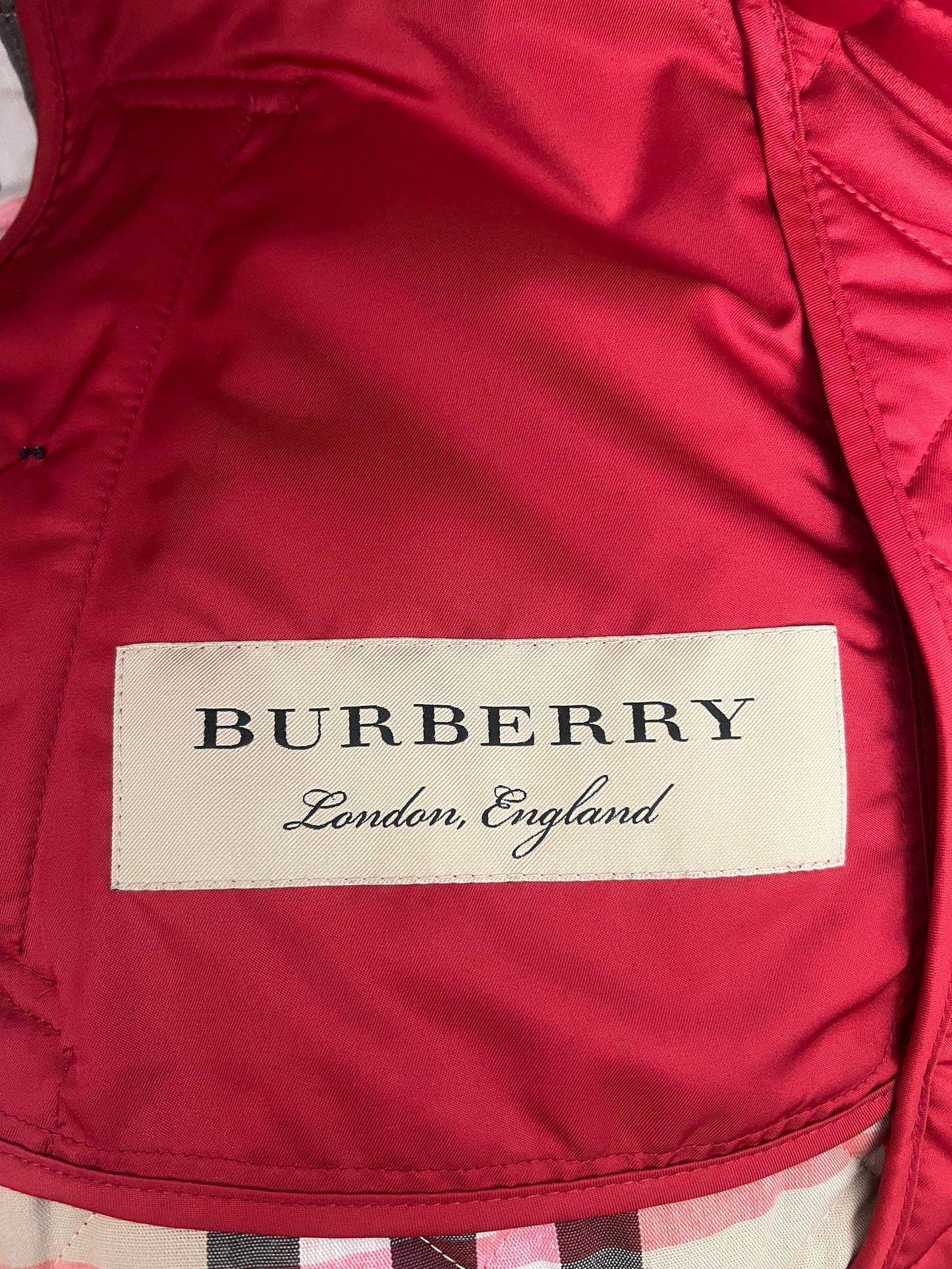 Steppjacke