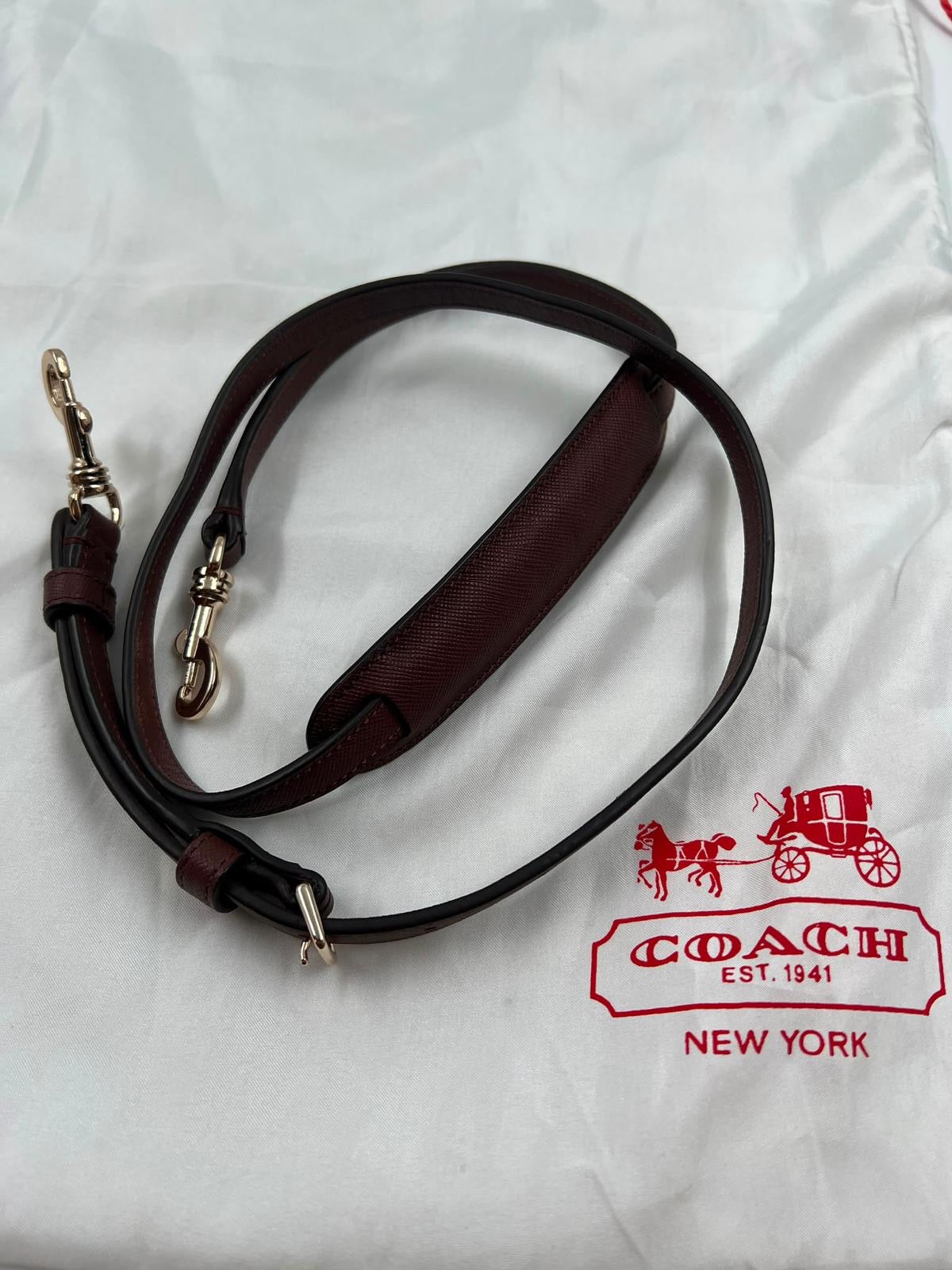 Tasche, Coach, braun