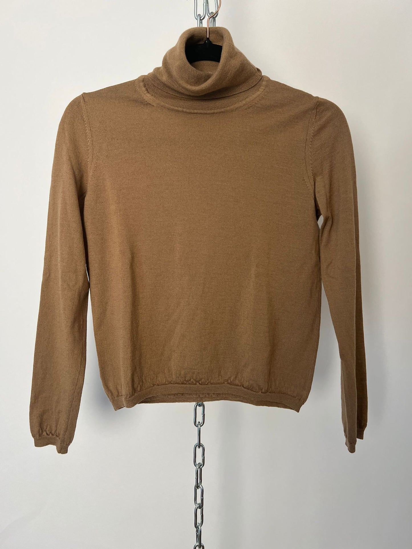 Rollkragenpulli