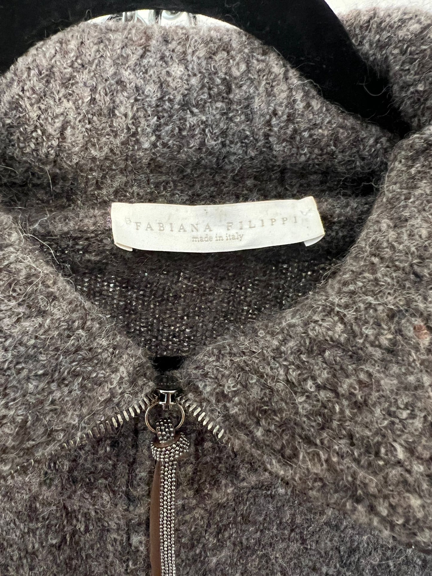 Strickjacke