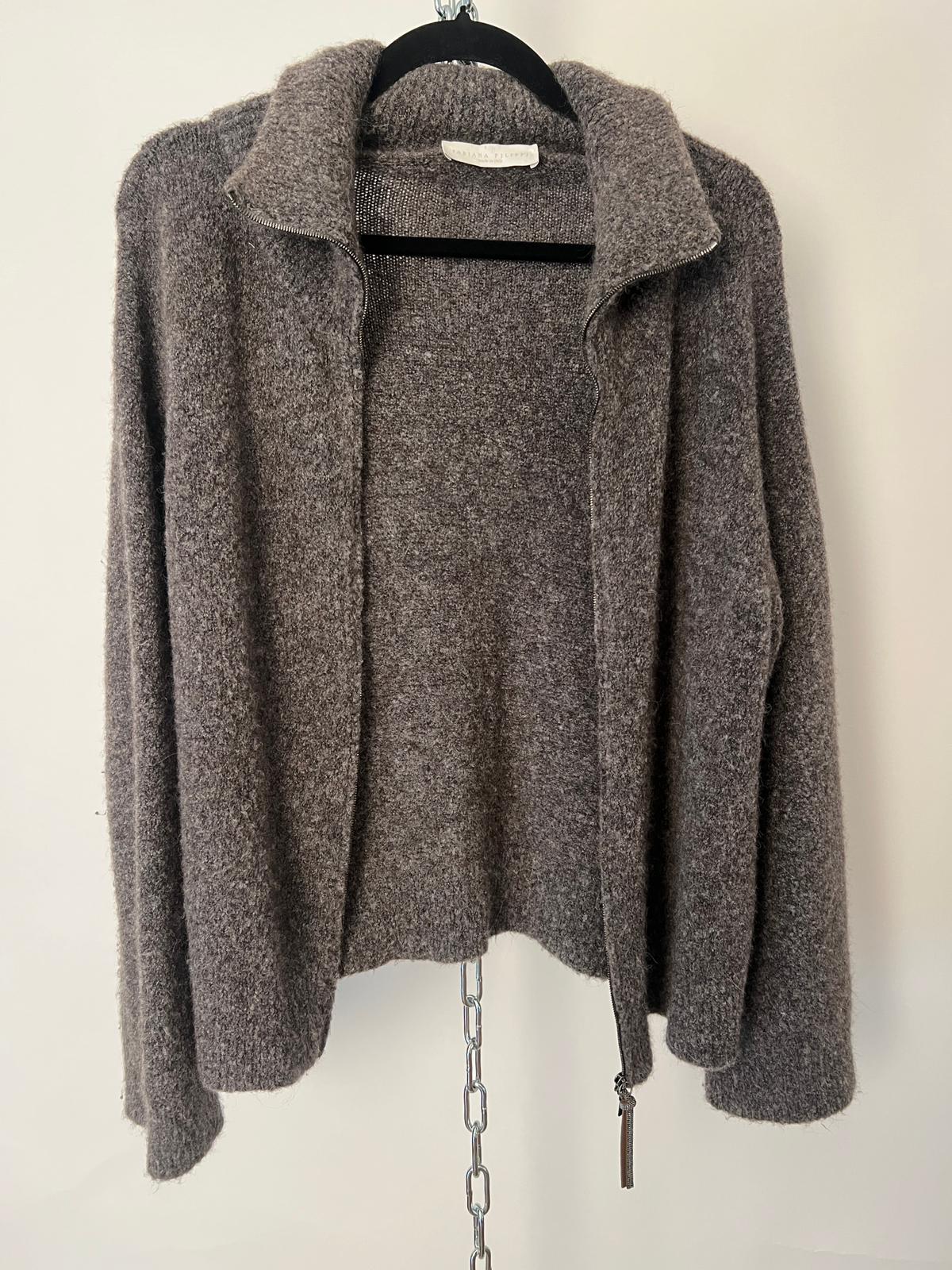 Strickjacke