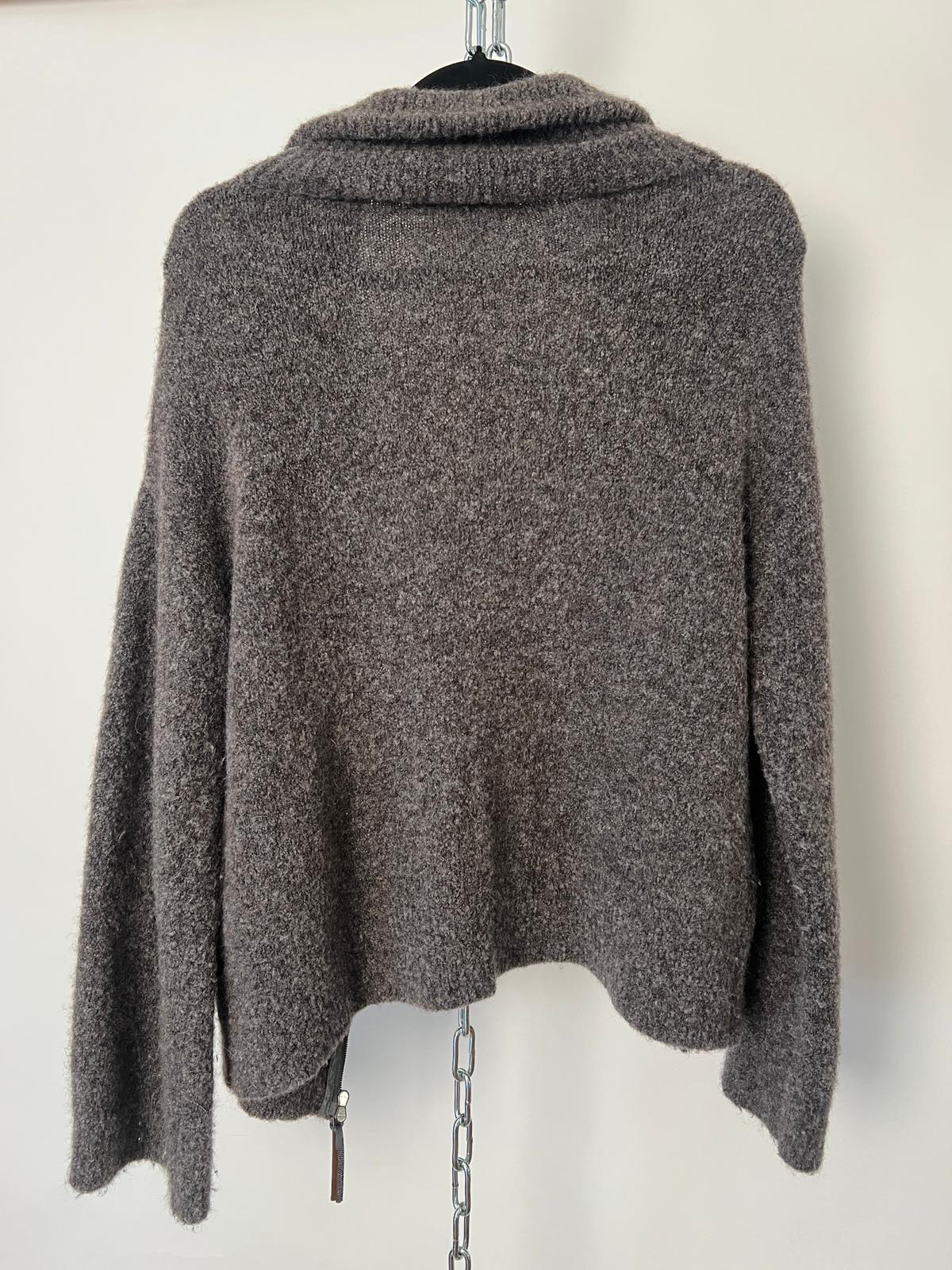 Strickjacke