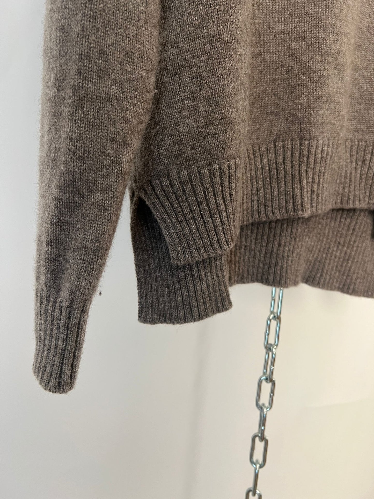 Rollkragenpulli
