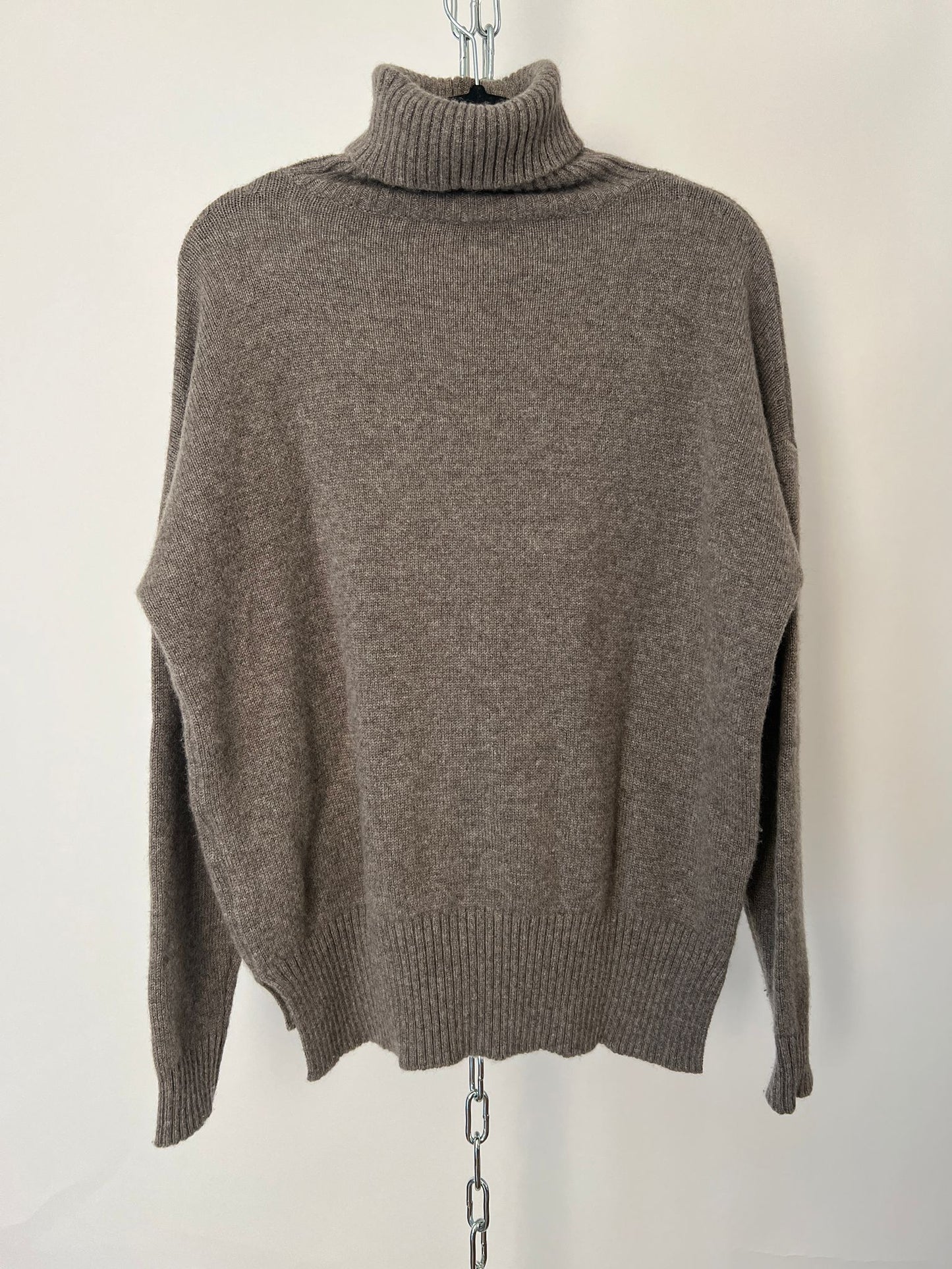 Rollkragenpulli