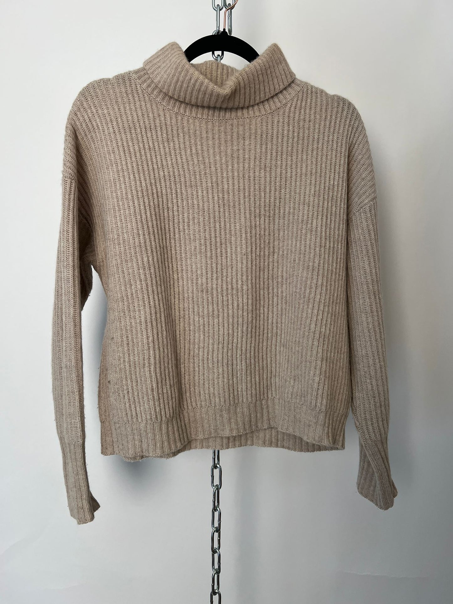 Rollkragenpulli
