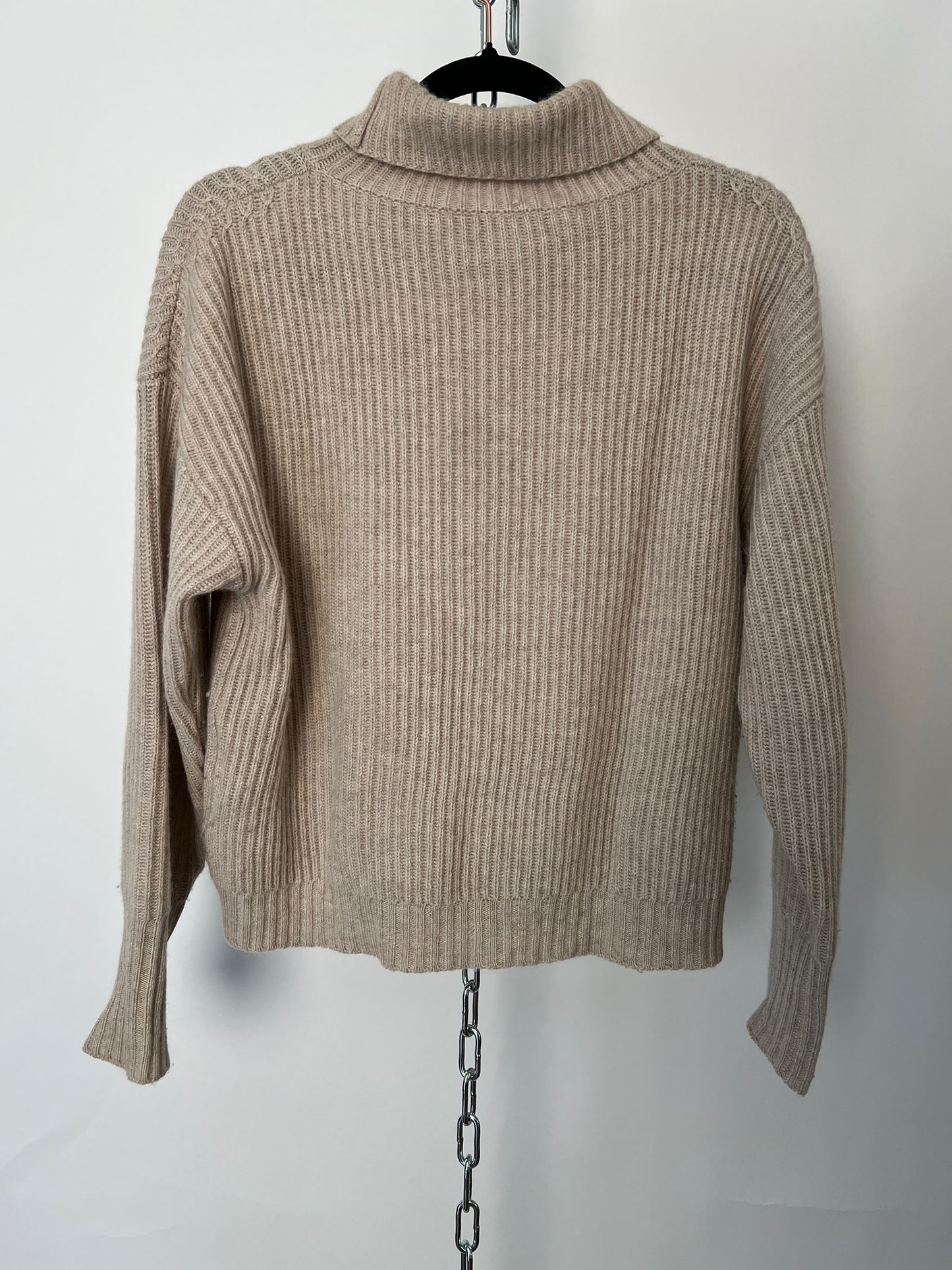 Rollkragenpulli