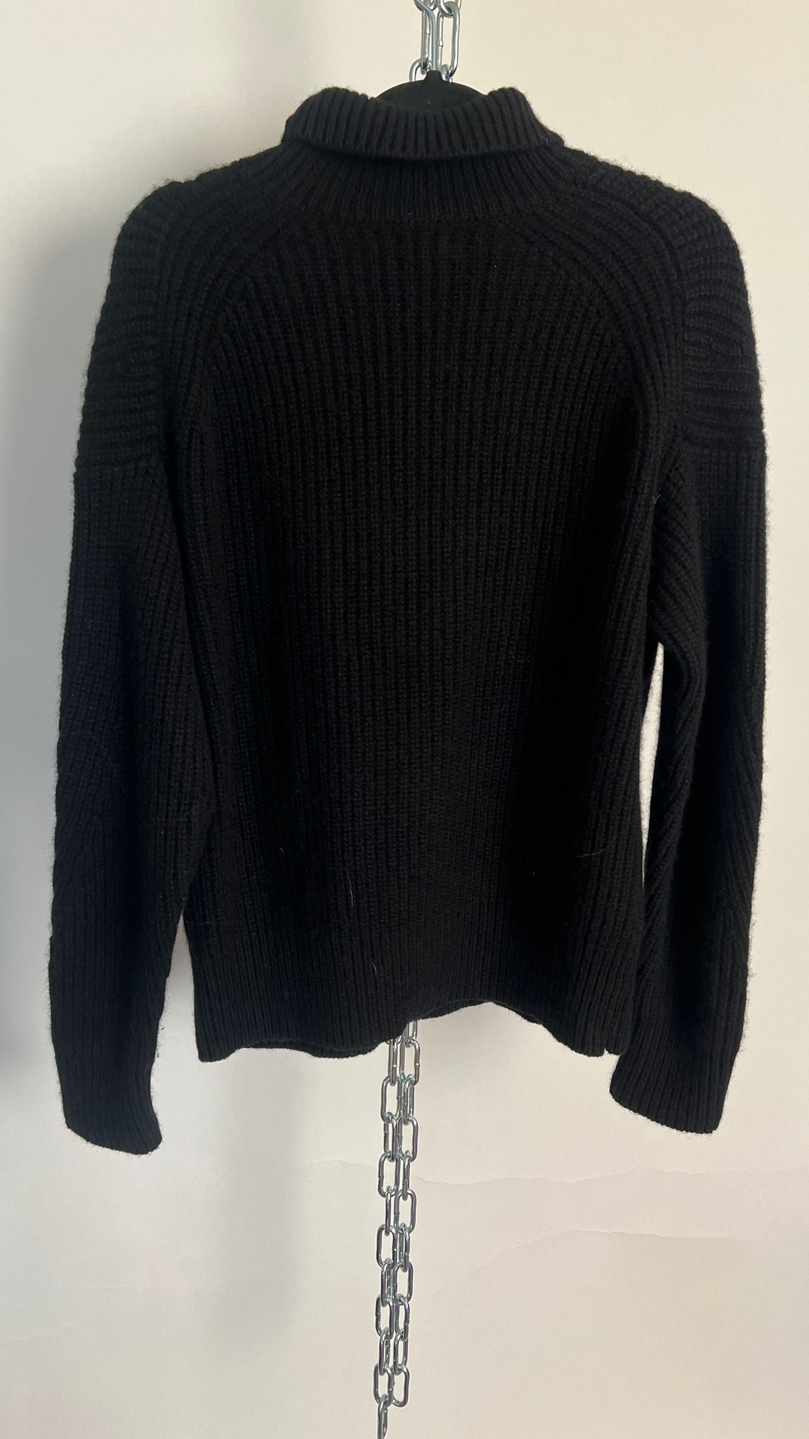 Rollkragenpulli