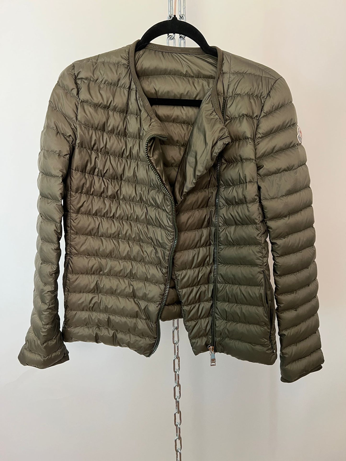 Daunenjacke
