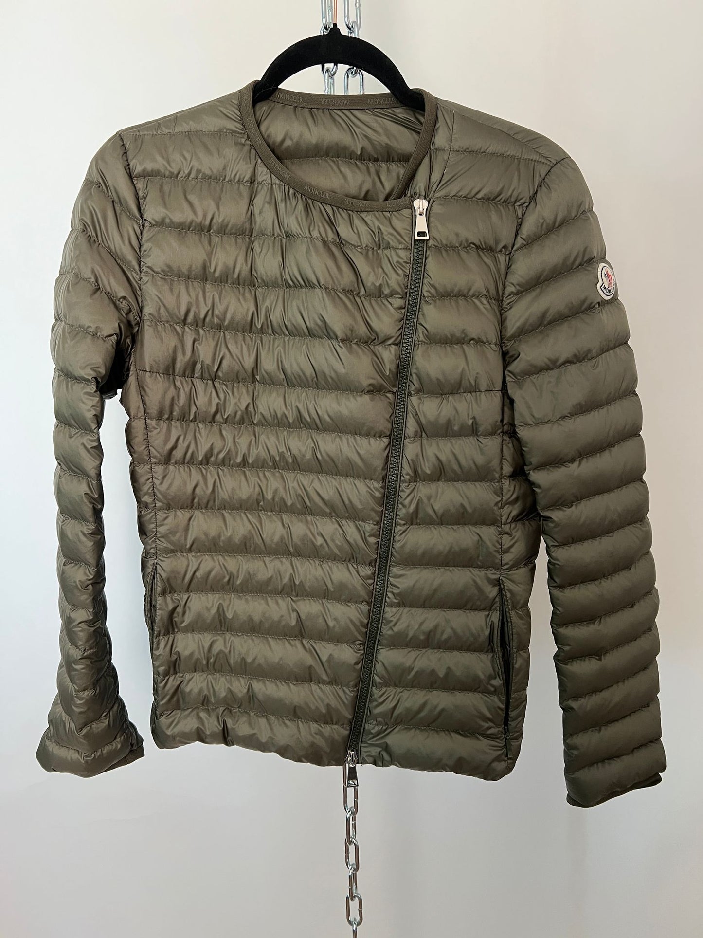 Daunenjacke