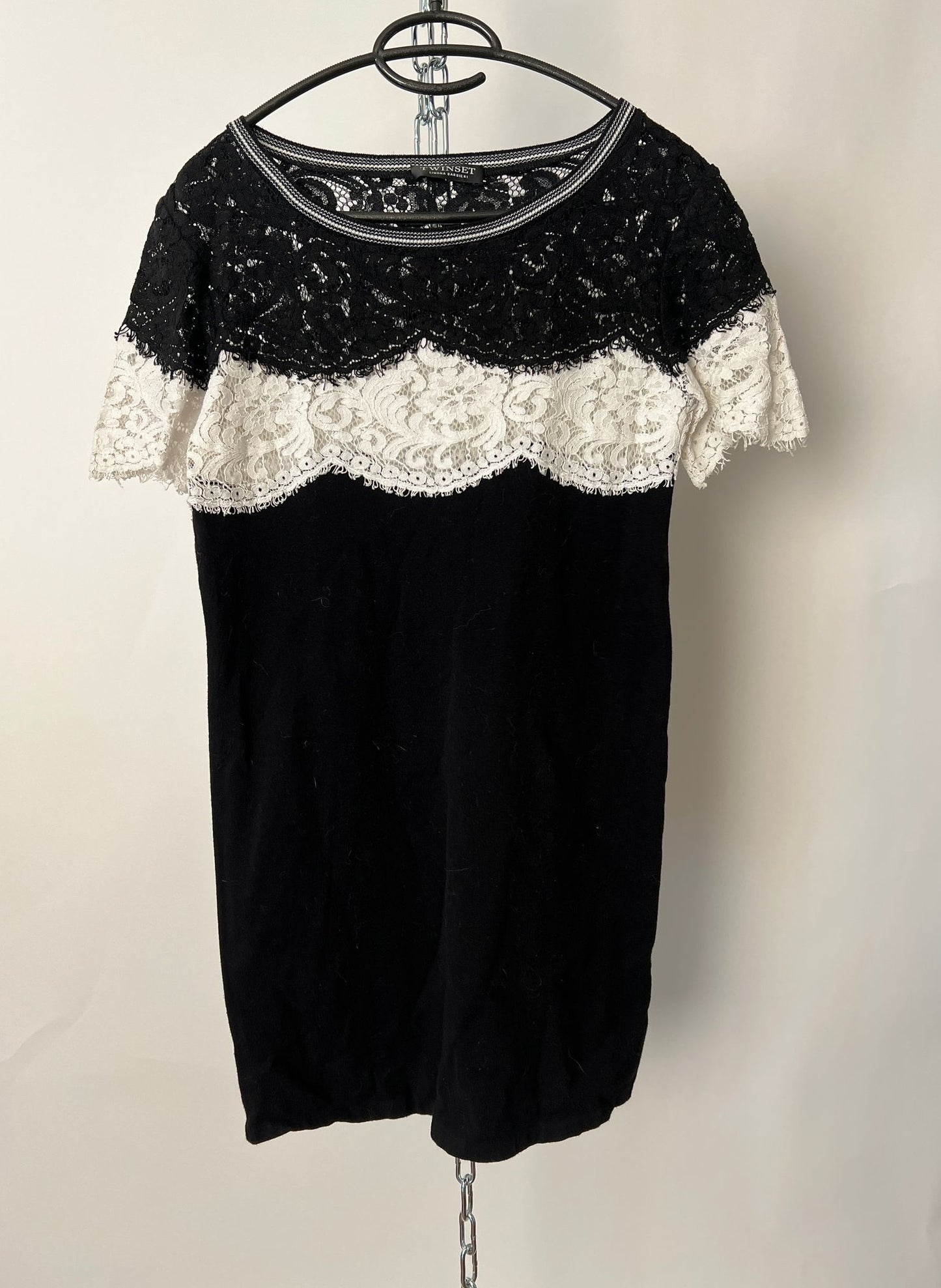 Spitzenkleid