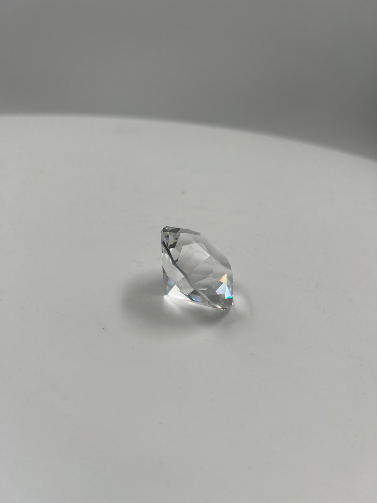 Stein "Diamant"