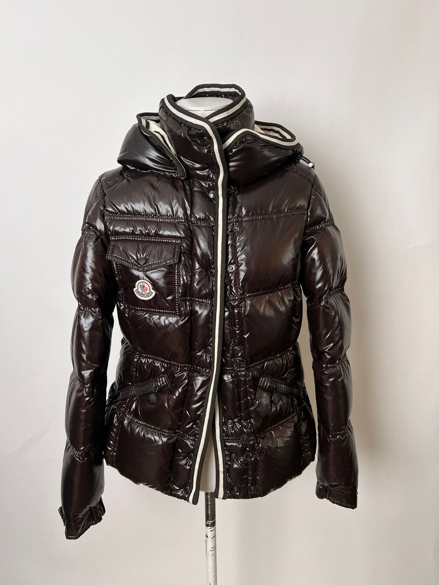 Daunenjacke
