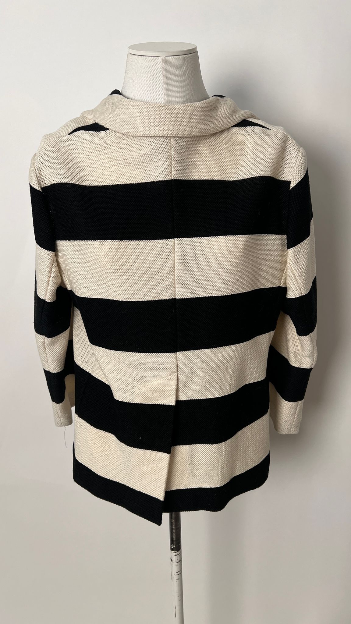 Jacke / Blazer gestreift