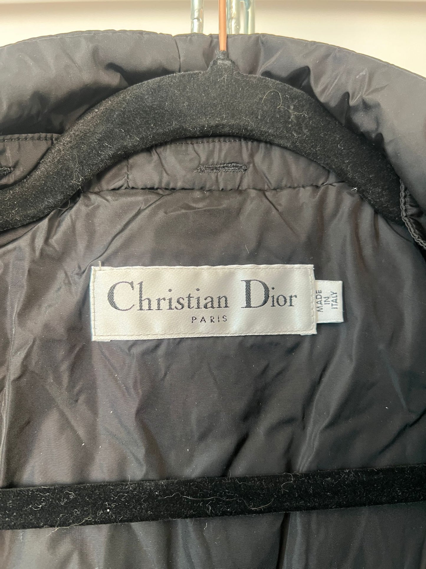 Daunenjacke