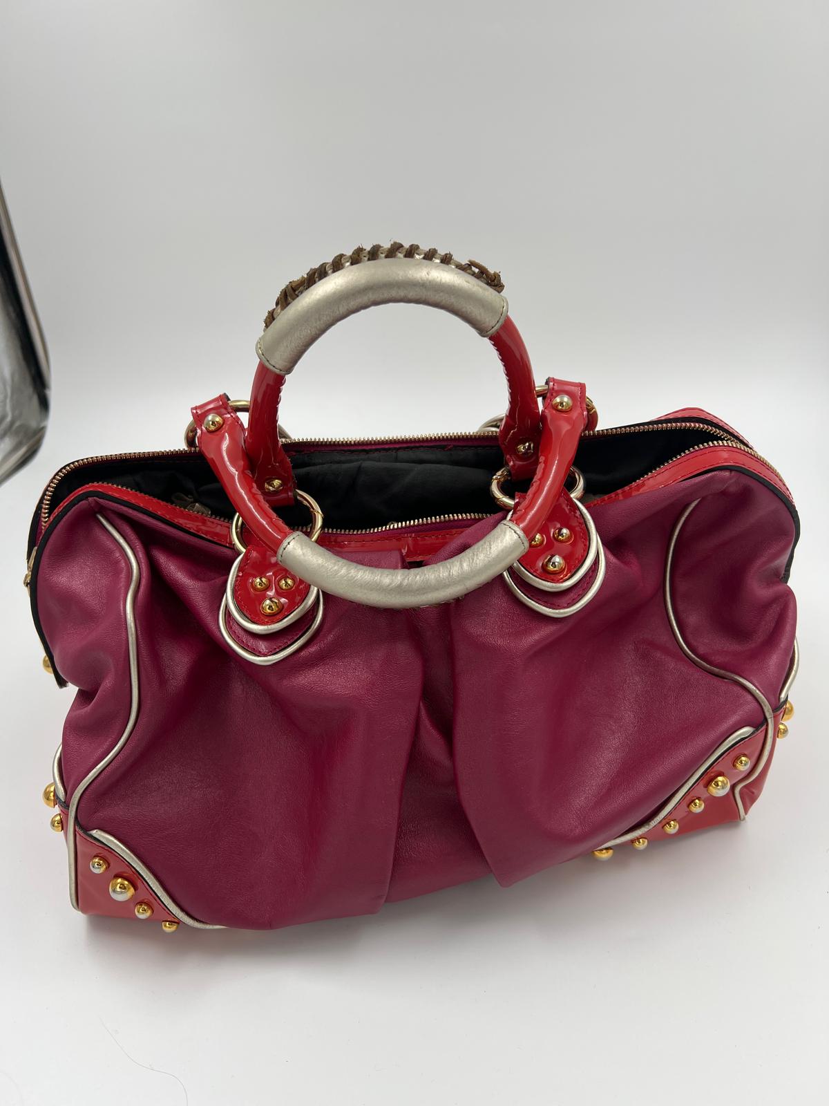 Tasche bunt