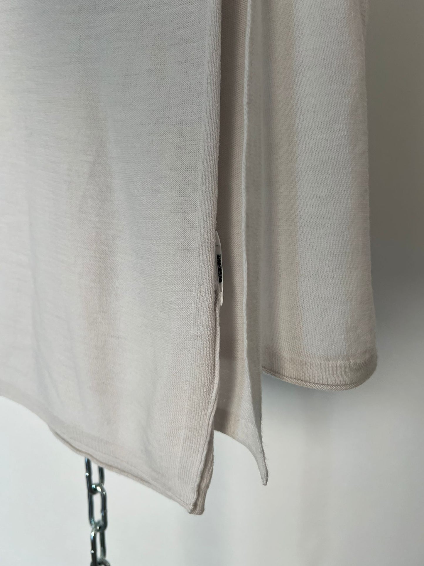 Leichter Poncho