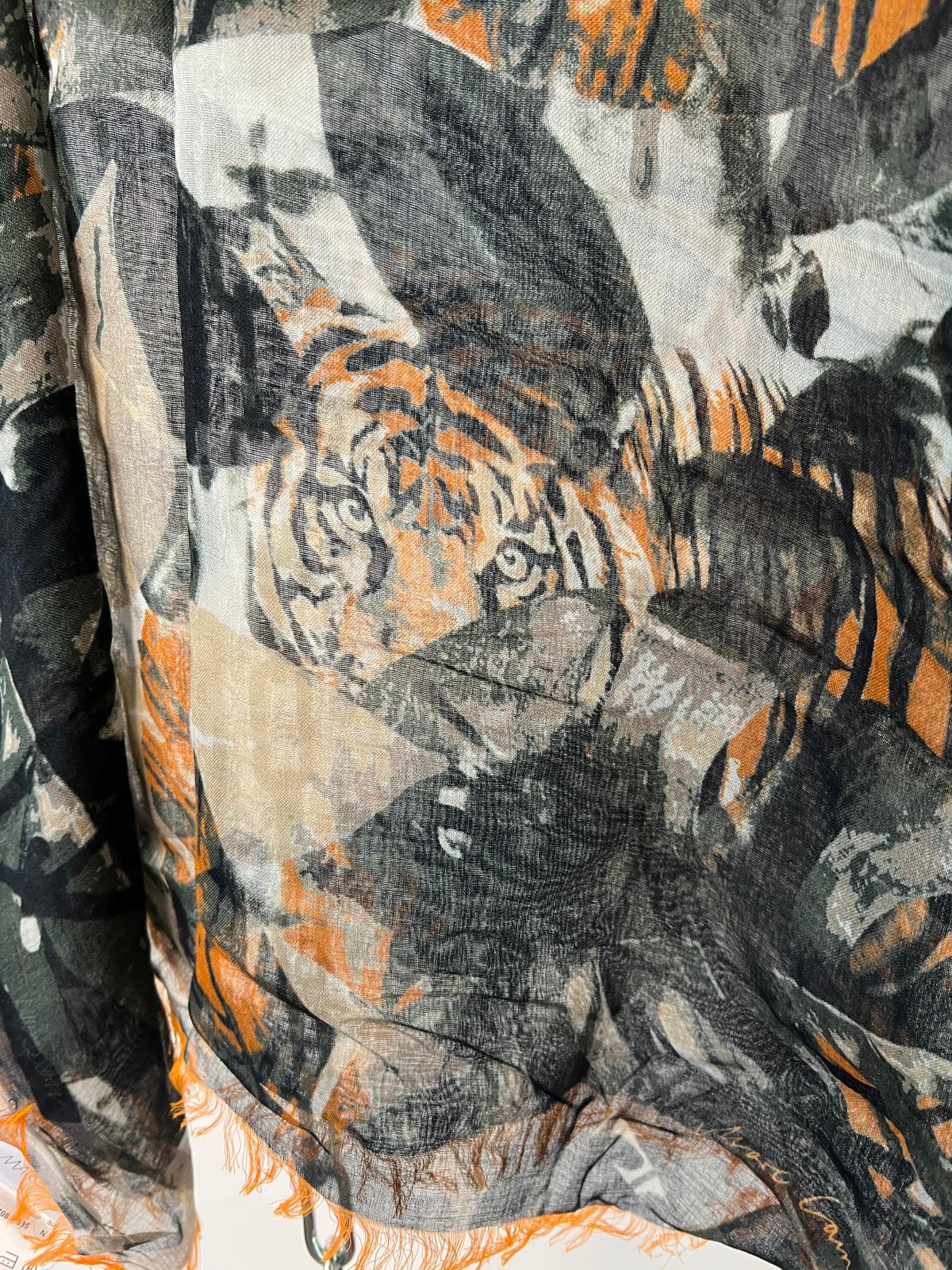 Schal "Tiger"