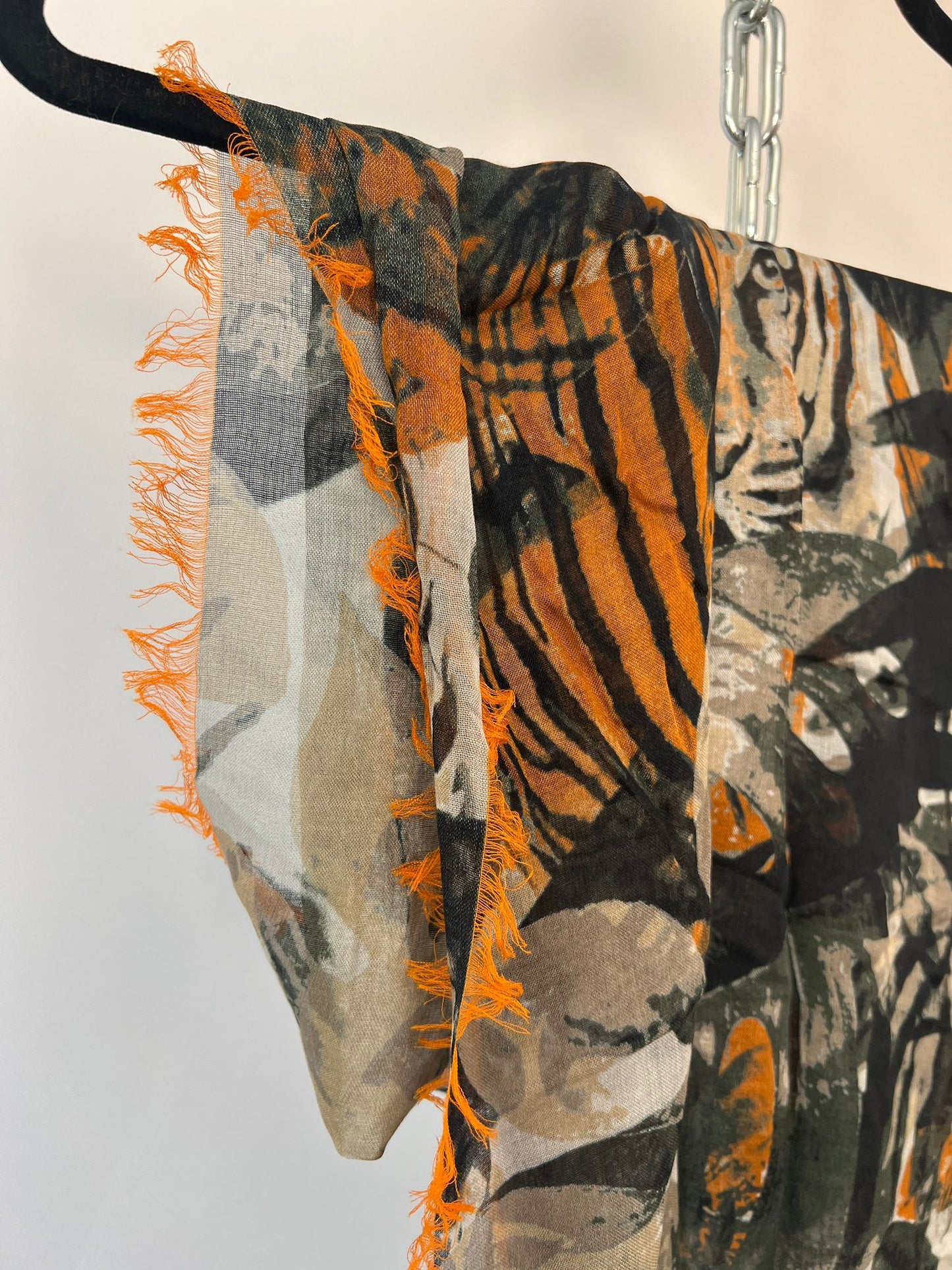 Schal "Tiger"