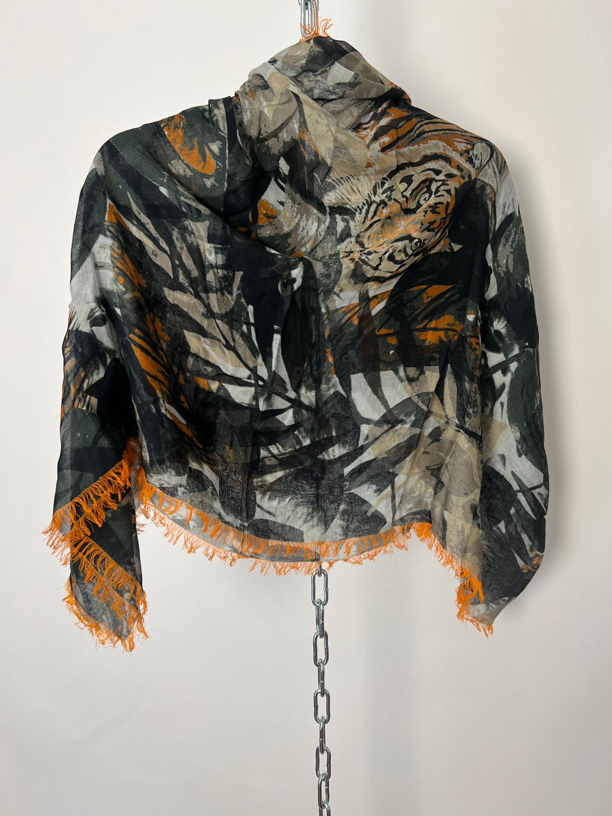 Schal "Tiger"
