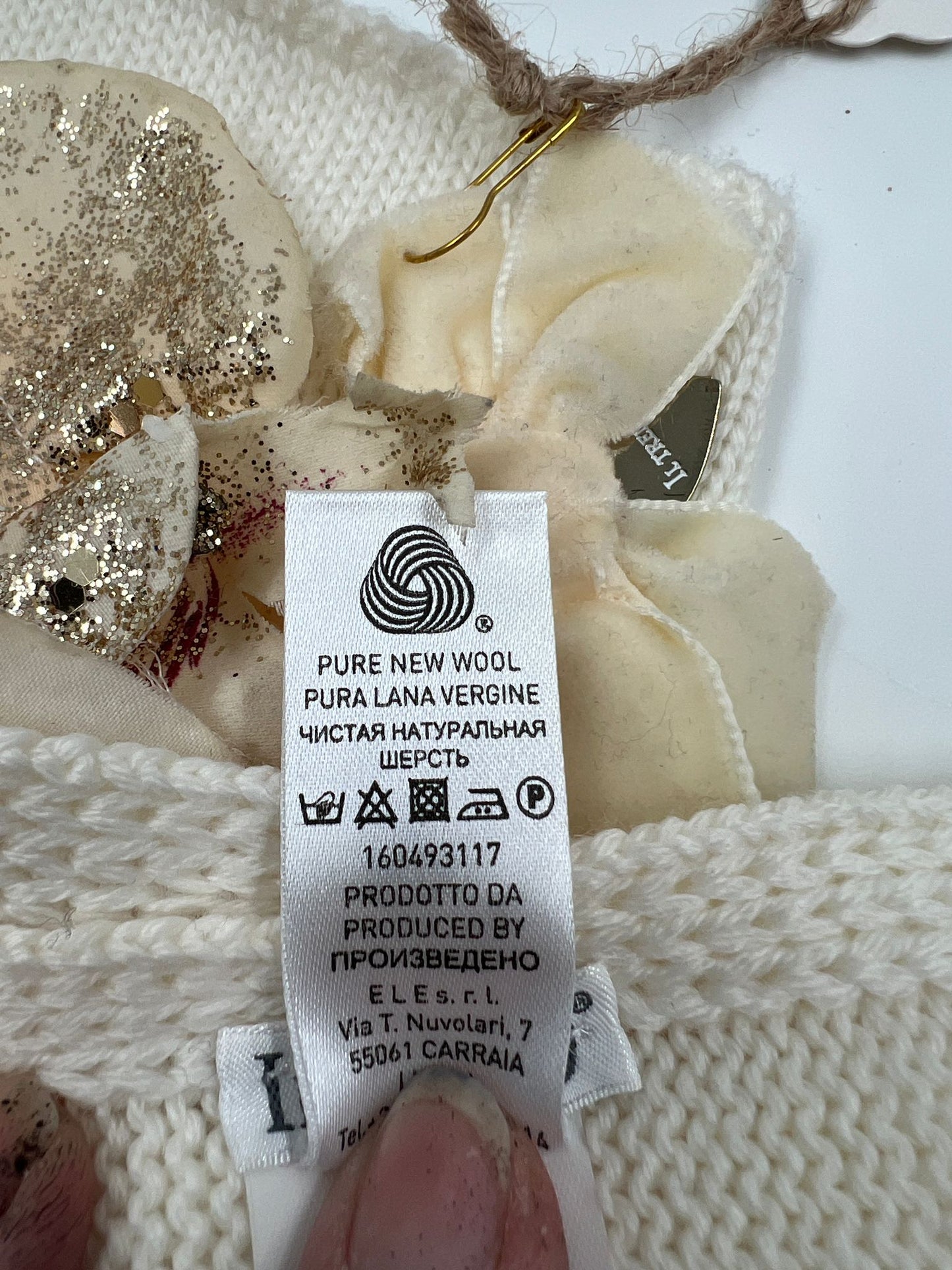 Set: Schal und Mütze