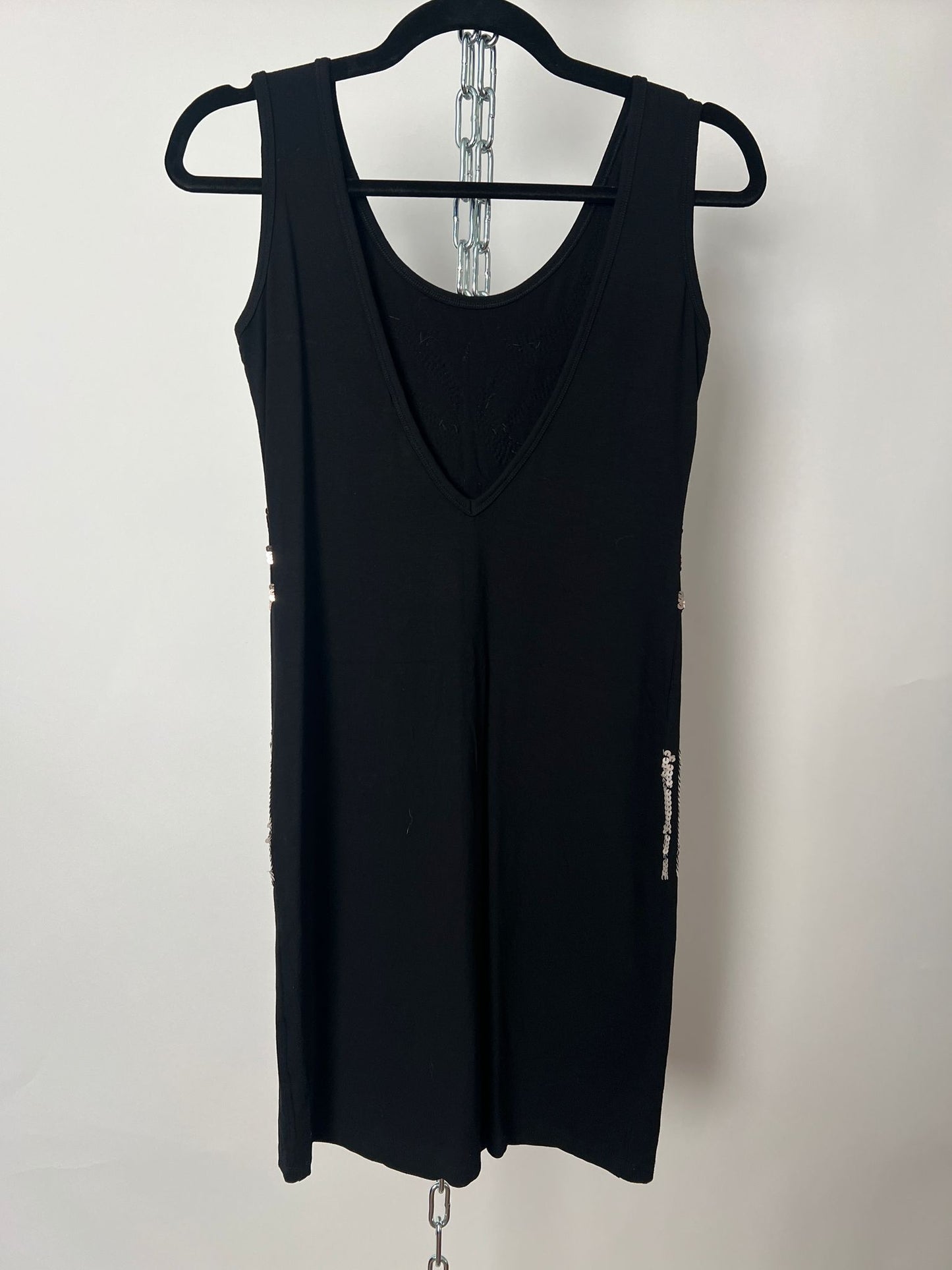 Kleid kurz/ärmellos