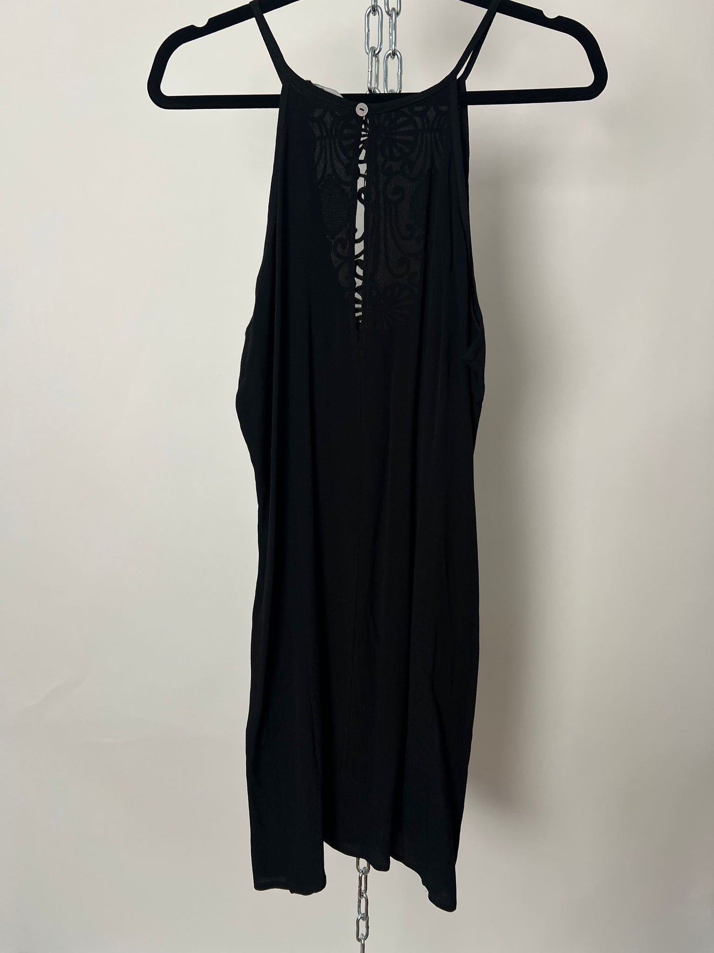 Kleid kurz mit Spaghetti-Träger