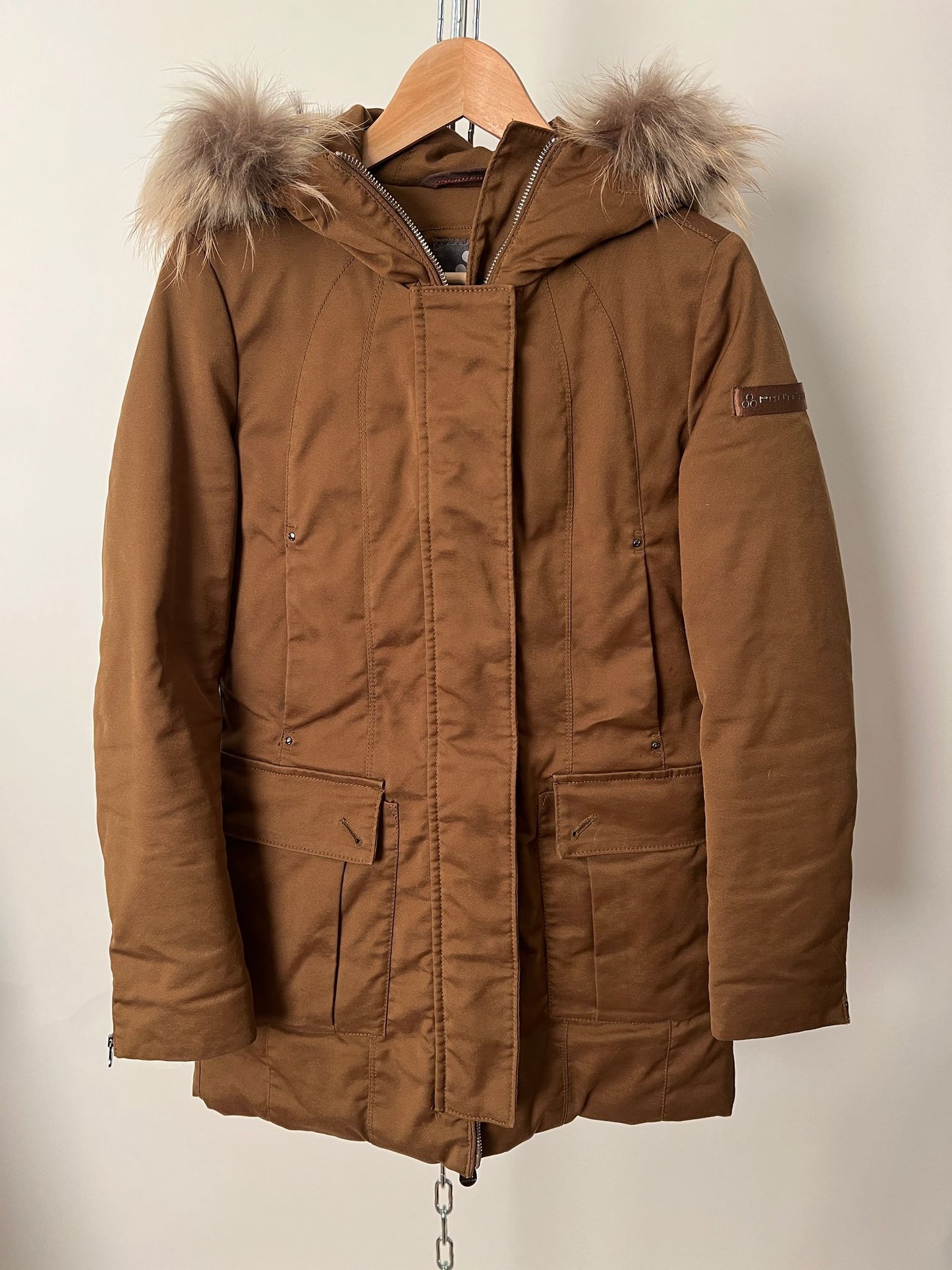 Daunen-Parka