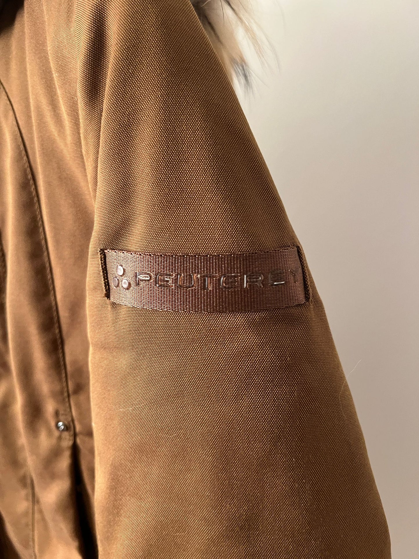 Daunen-Parka