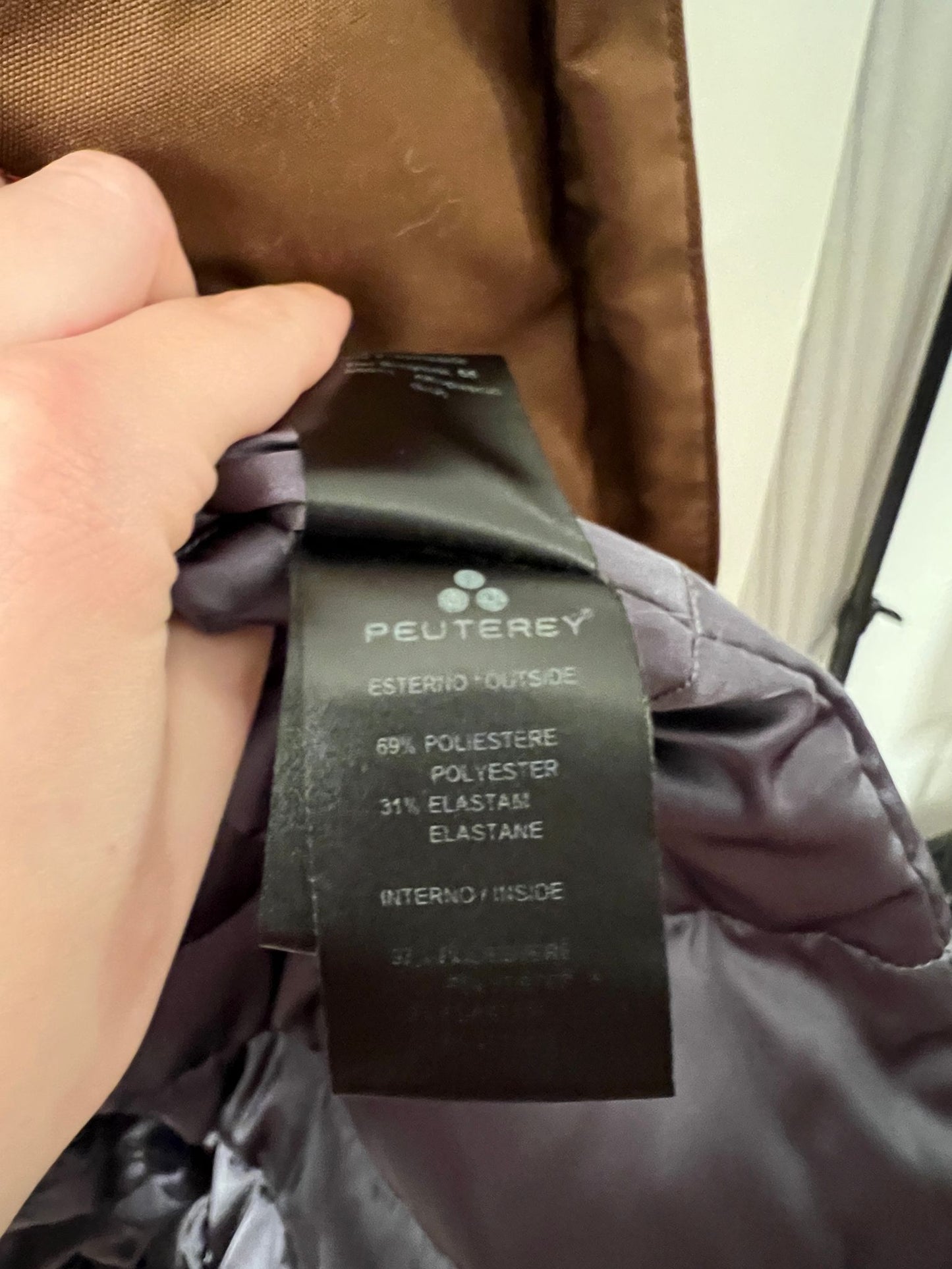 Daunen-Parka