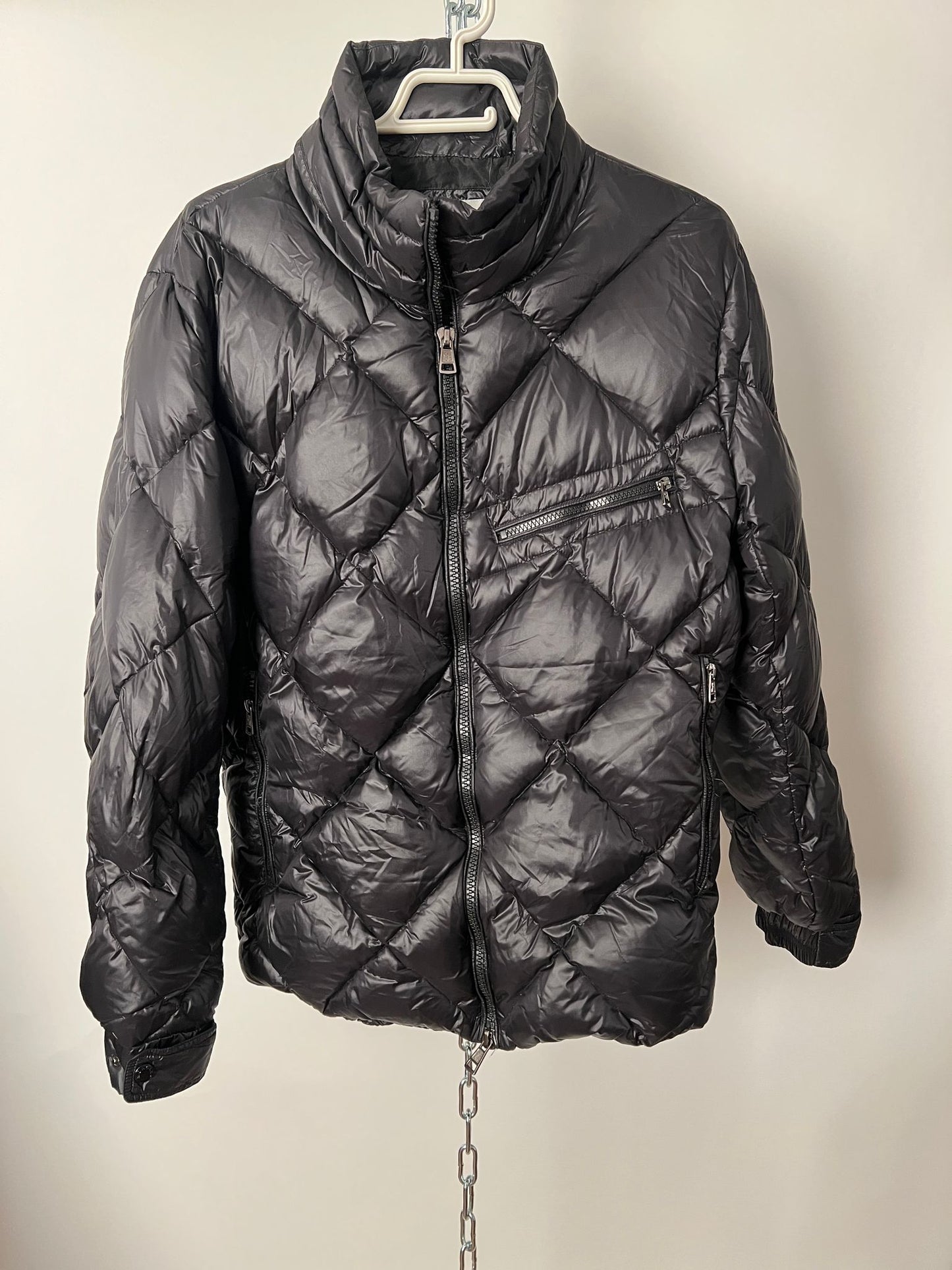 Daunenjacke