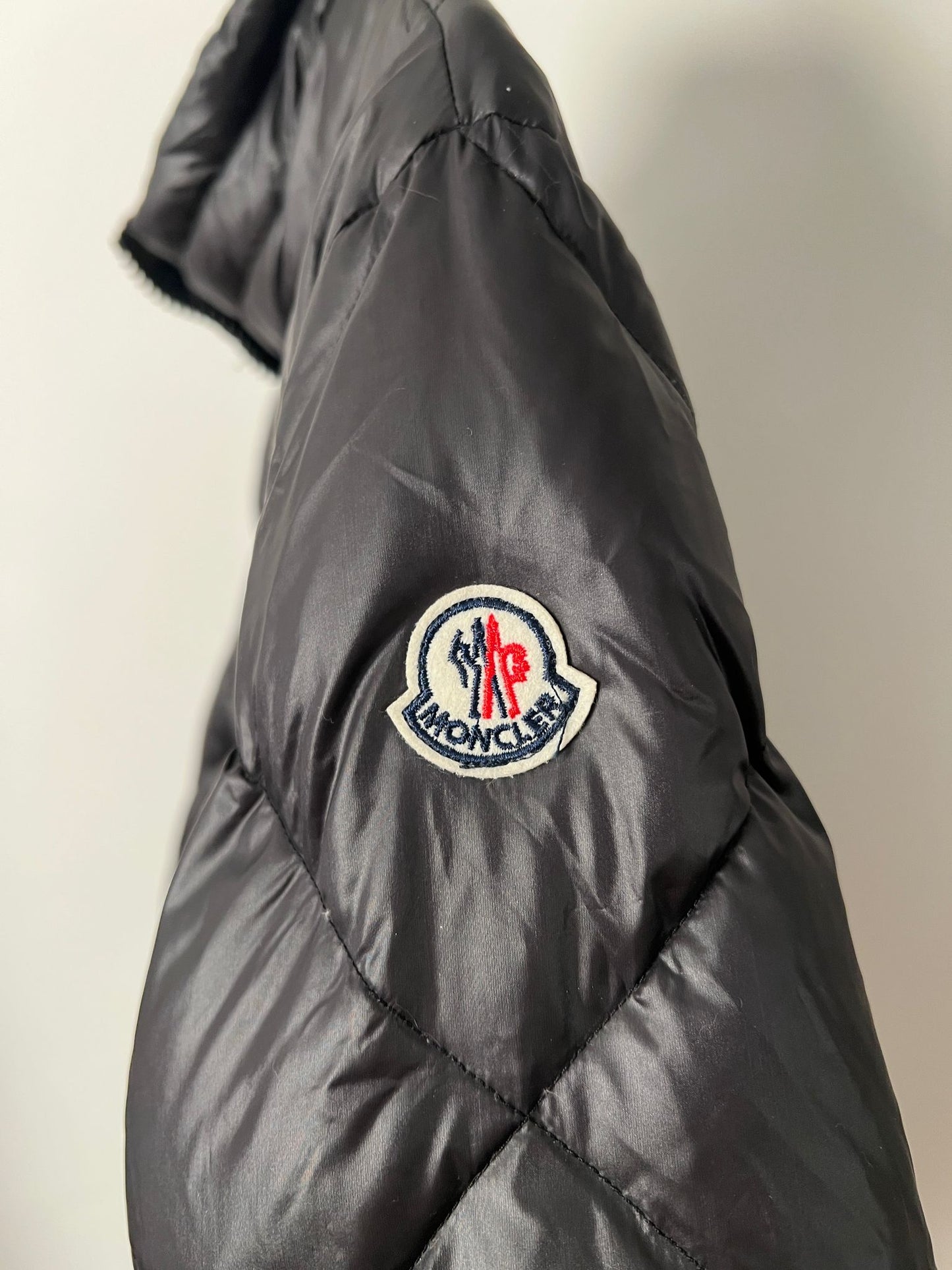 Daunenjacke