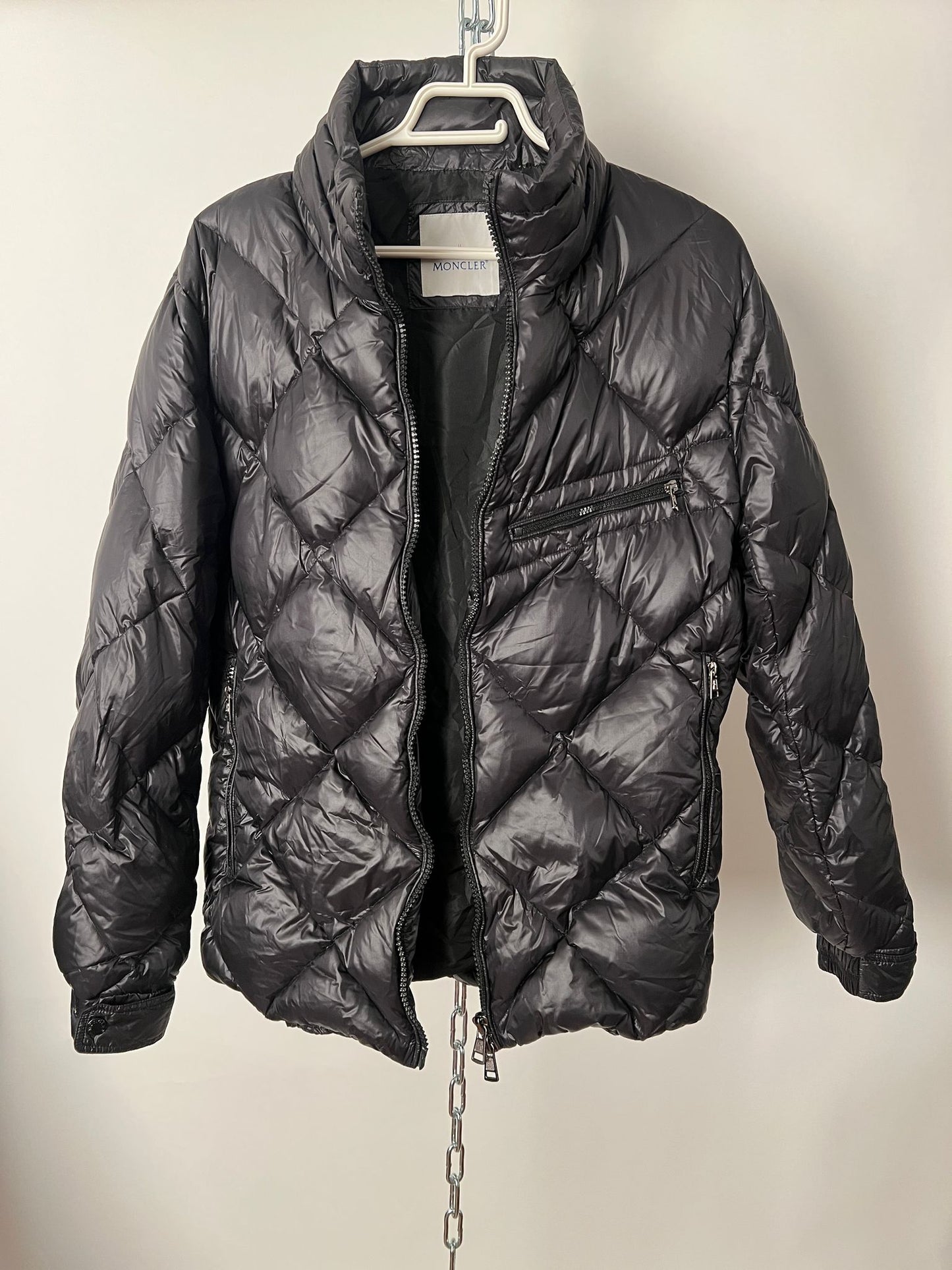 Daunenjacke